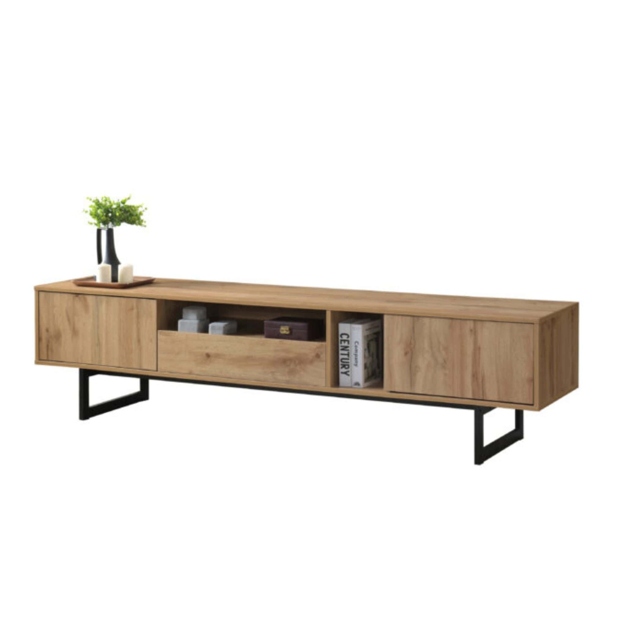 6.6 ft Wistful TV Cabinet Ipoh Ampang Perak
