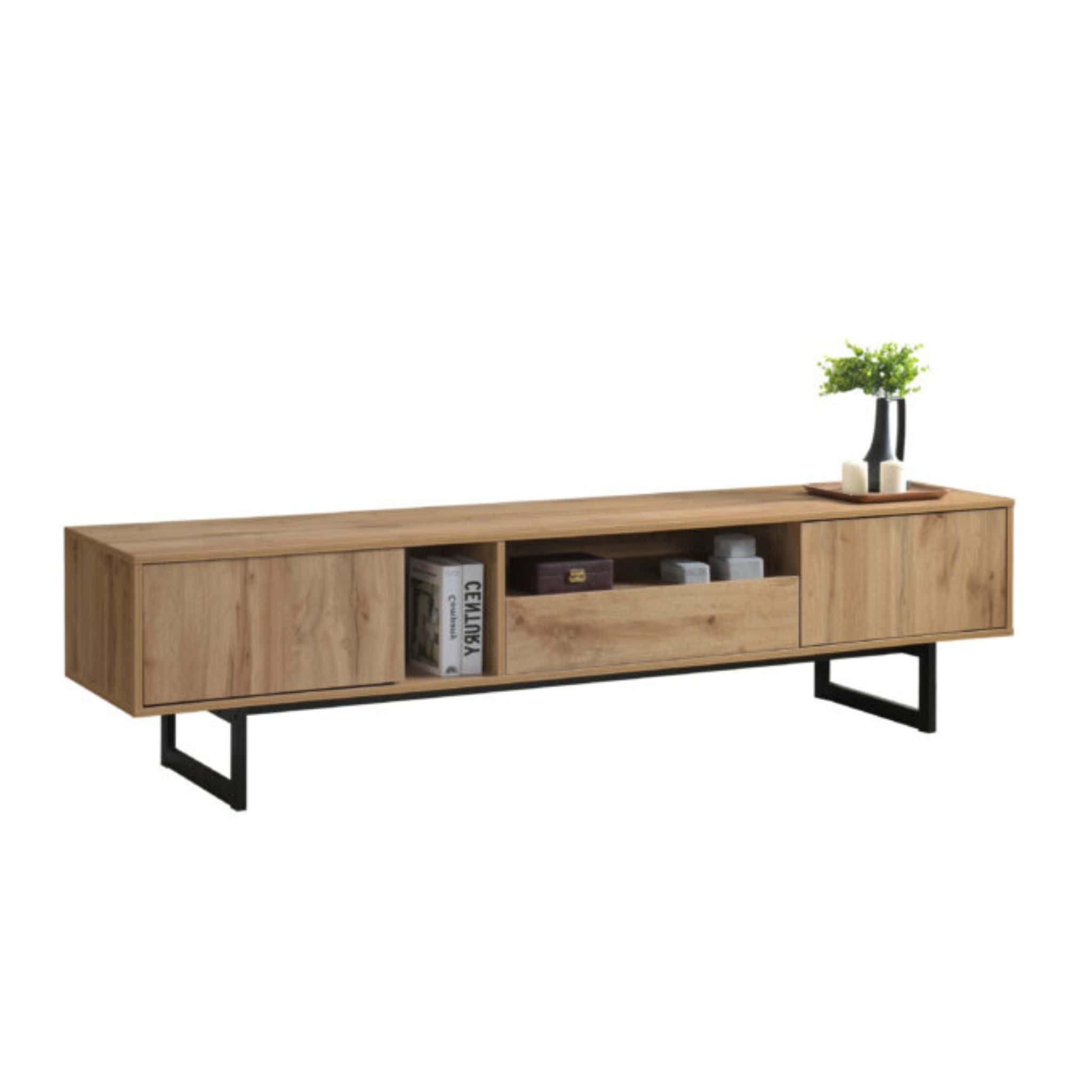 6.6 ft Wistful TV Cabinet Seri Kembangan Morib Hulu Langat