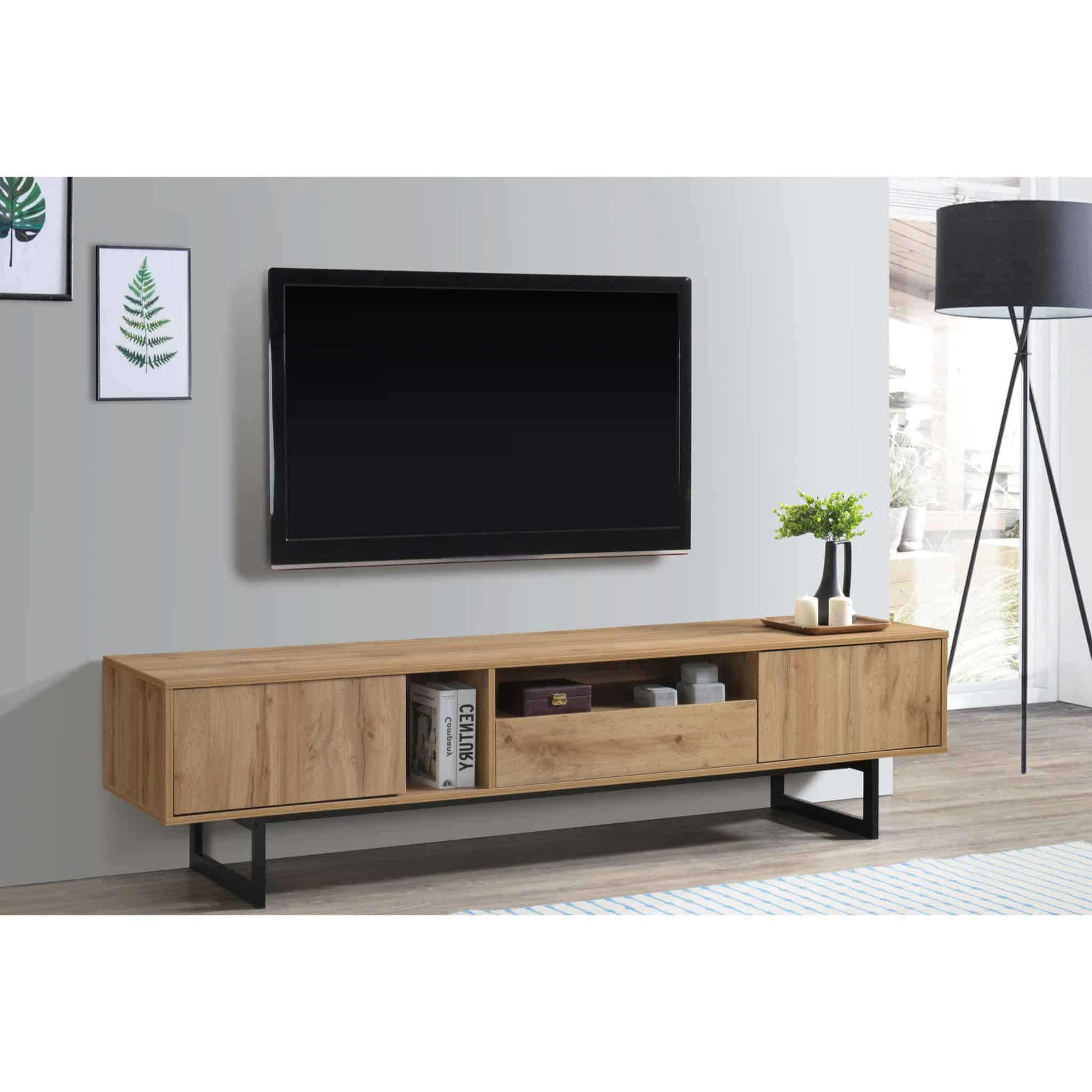 6.6 ft Wistful TV Cabinet Subang Juru Sungai Petani