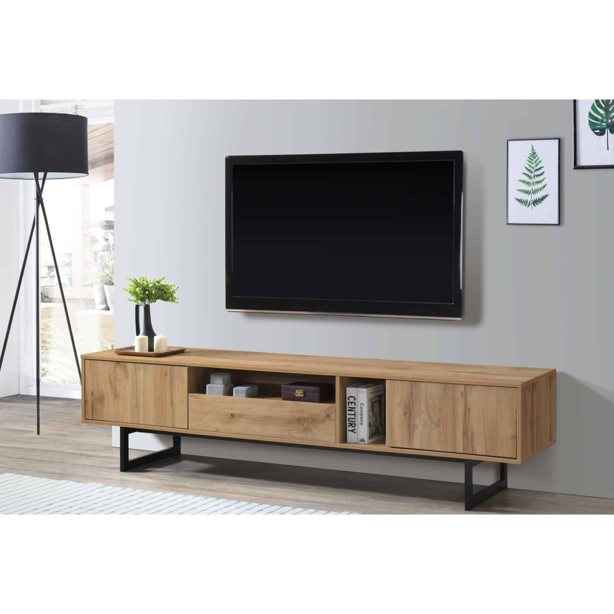 6.6 ft Wistful TV Cabinet kampar Johor Muar