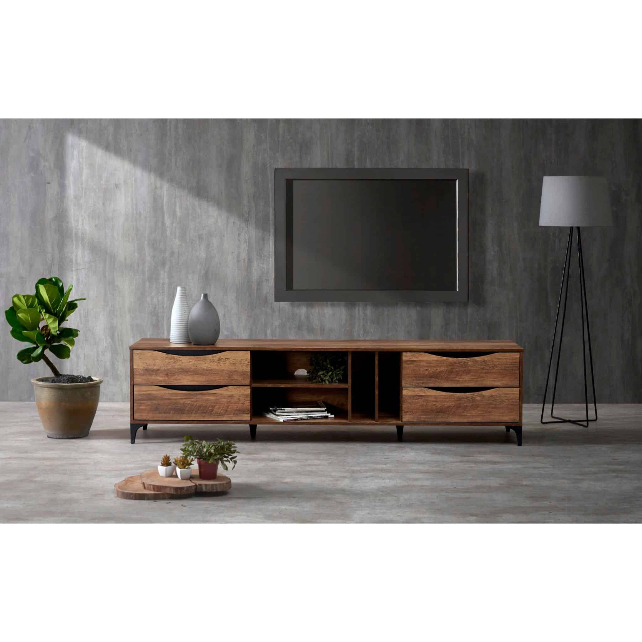 6.6ft Pride TV Cabinet Sungai Petani Juru Banting