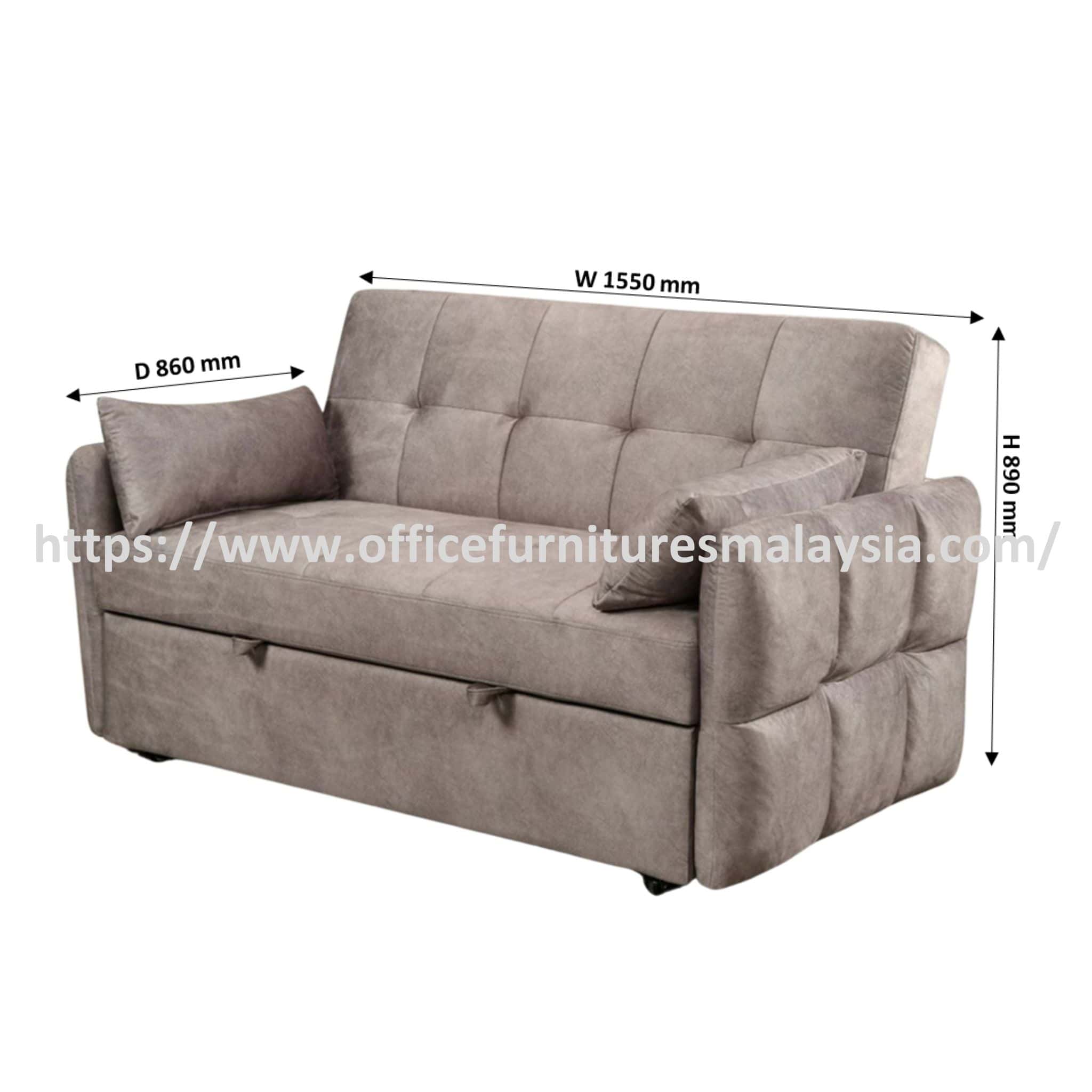 Arhaus Sofa Bed OF2EK437230 - Image 6