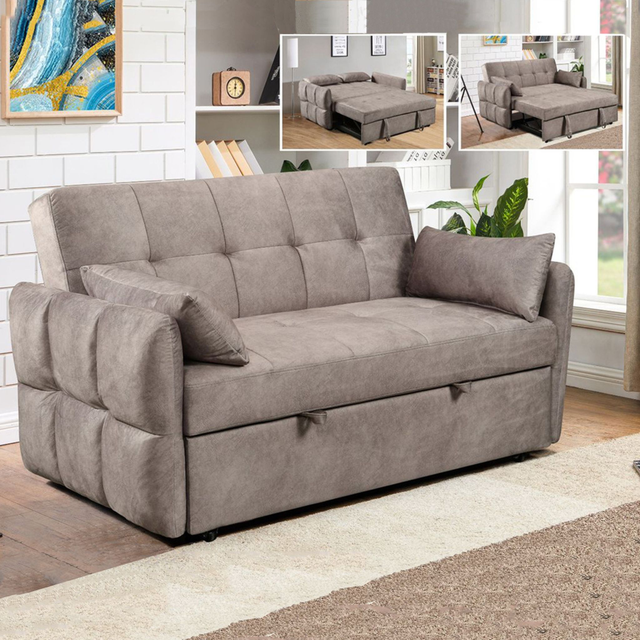 Arhaus Sofa Bed Cyberjaya Shah Alam Kulim