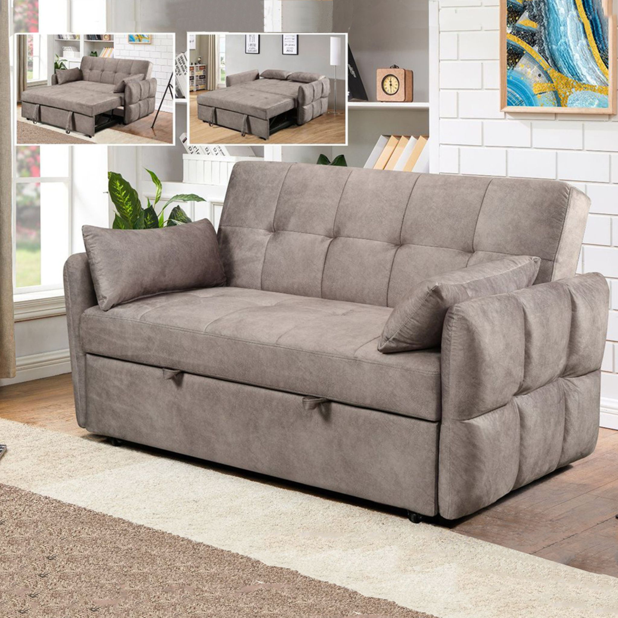 Arhaus Sofa Bed Cyberjaya Teluk Batik Cameron Highland Kulim