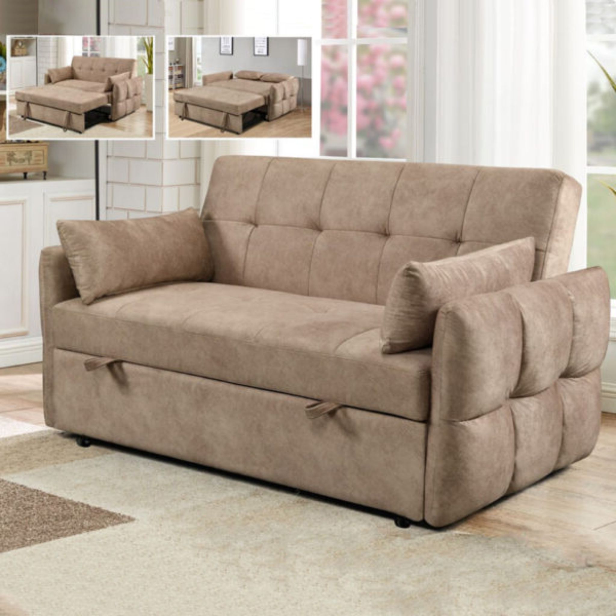 Arhaus Sofa Bed Johor Shah Alam Teluk Batik