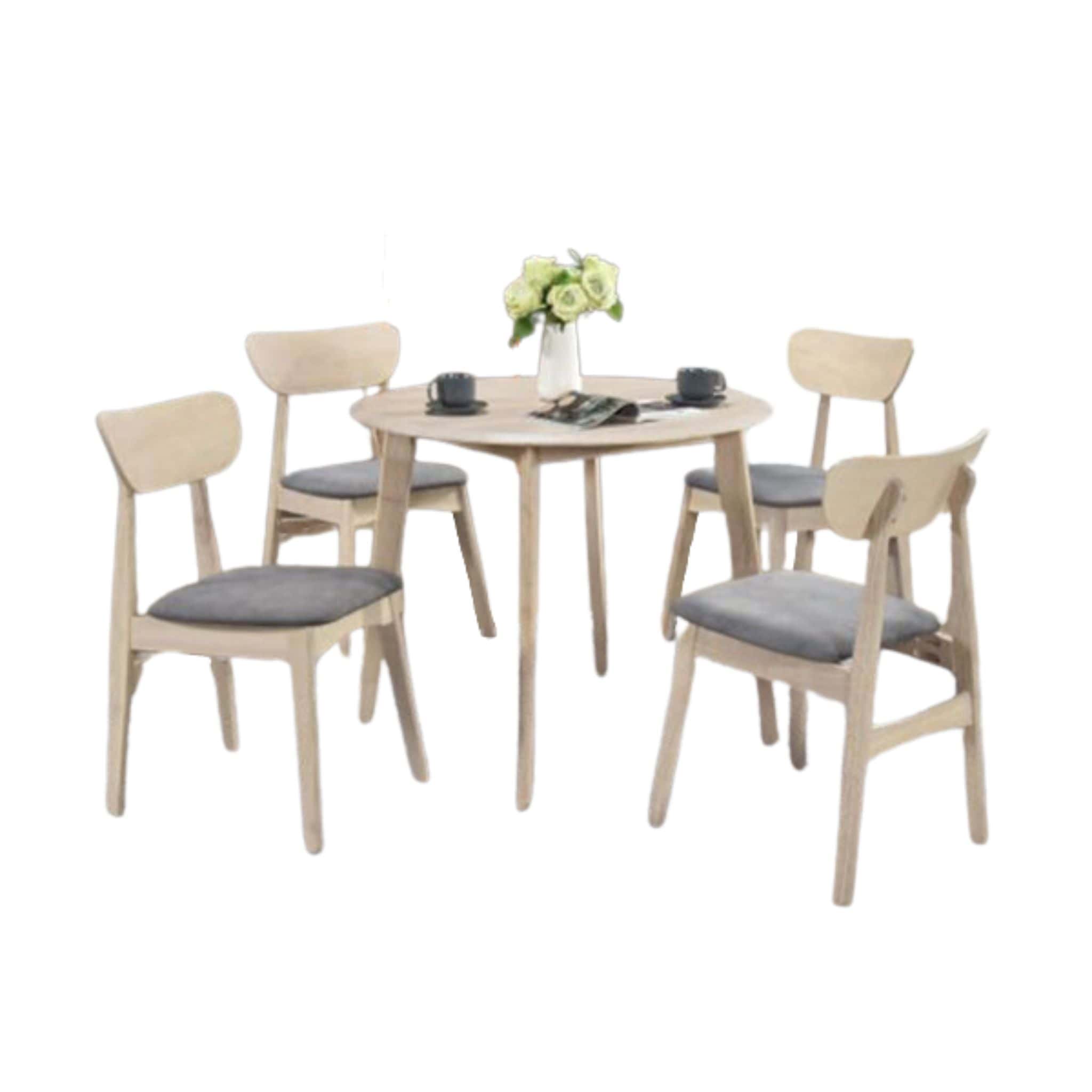 Casia Dining Set (1+4) Kangar Arau Bintulu