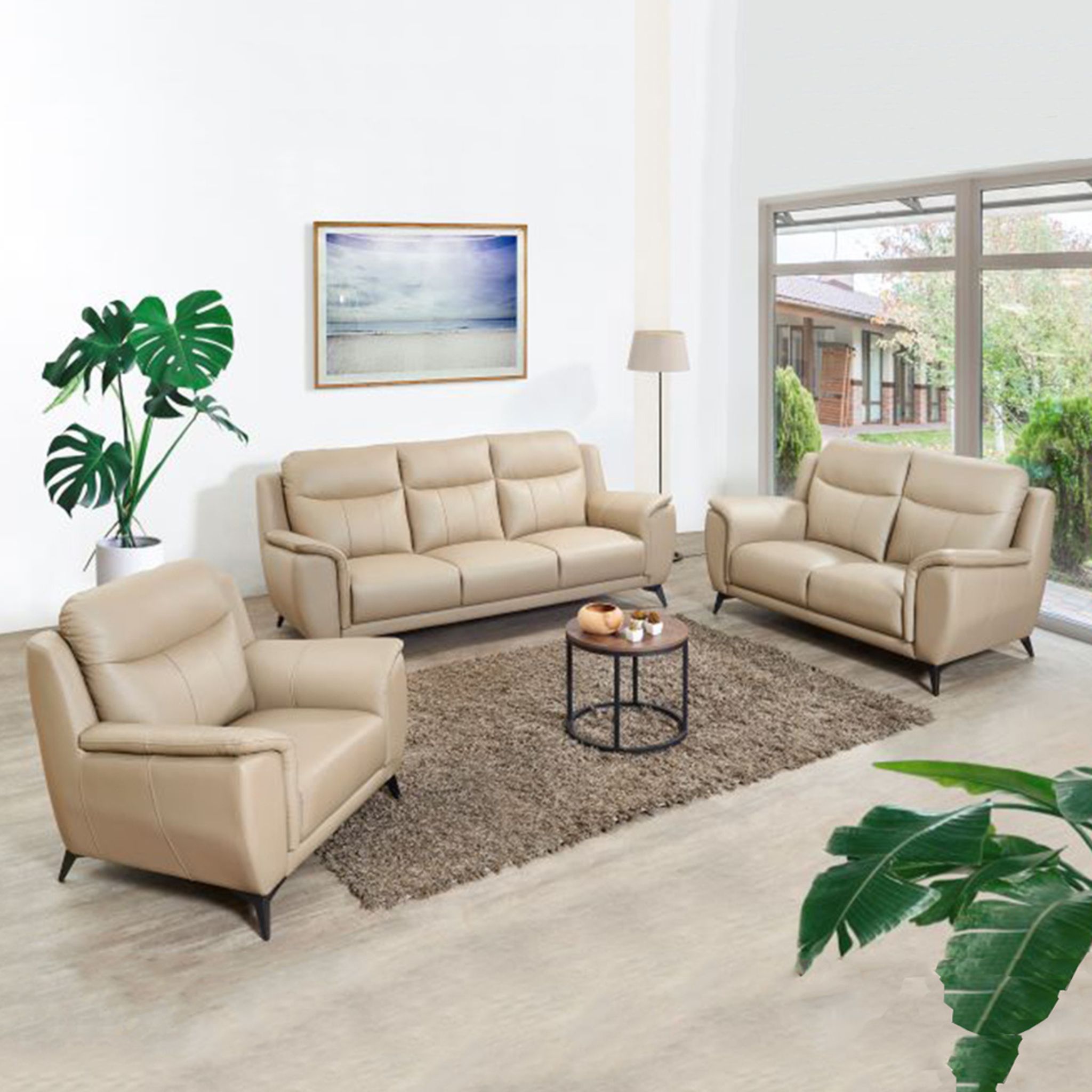 Classy 2 Seater Sofa Settee Shah Alam Teluk Intan Raub