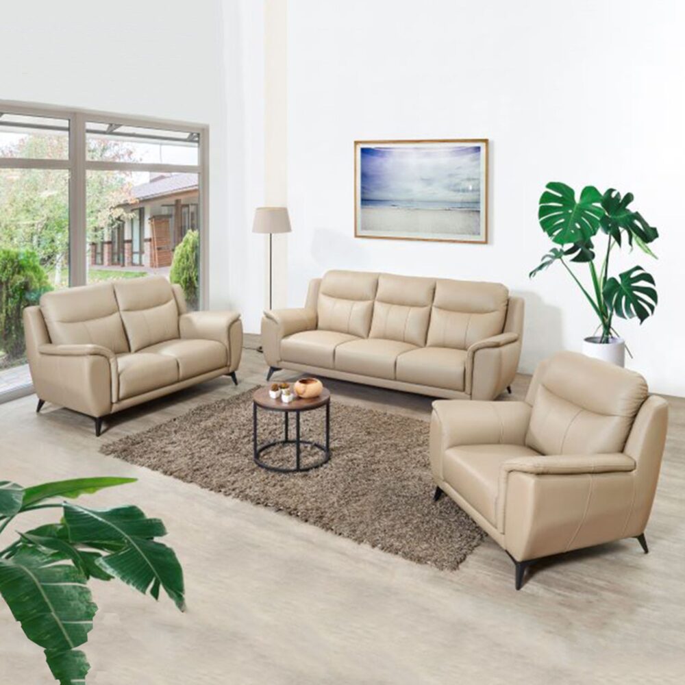 Classy Sofa Settee set (1S+2S+3S)Ampang Ipoh Kuala Selangor