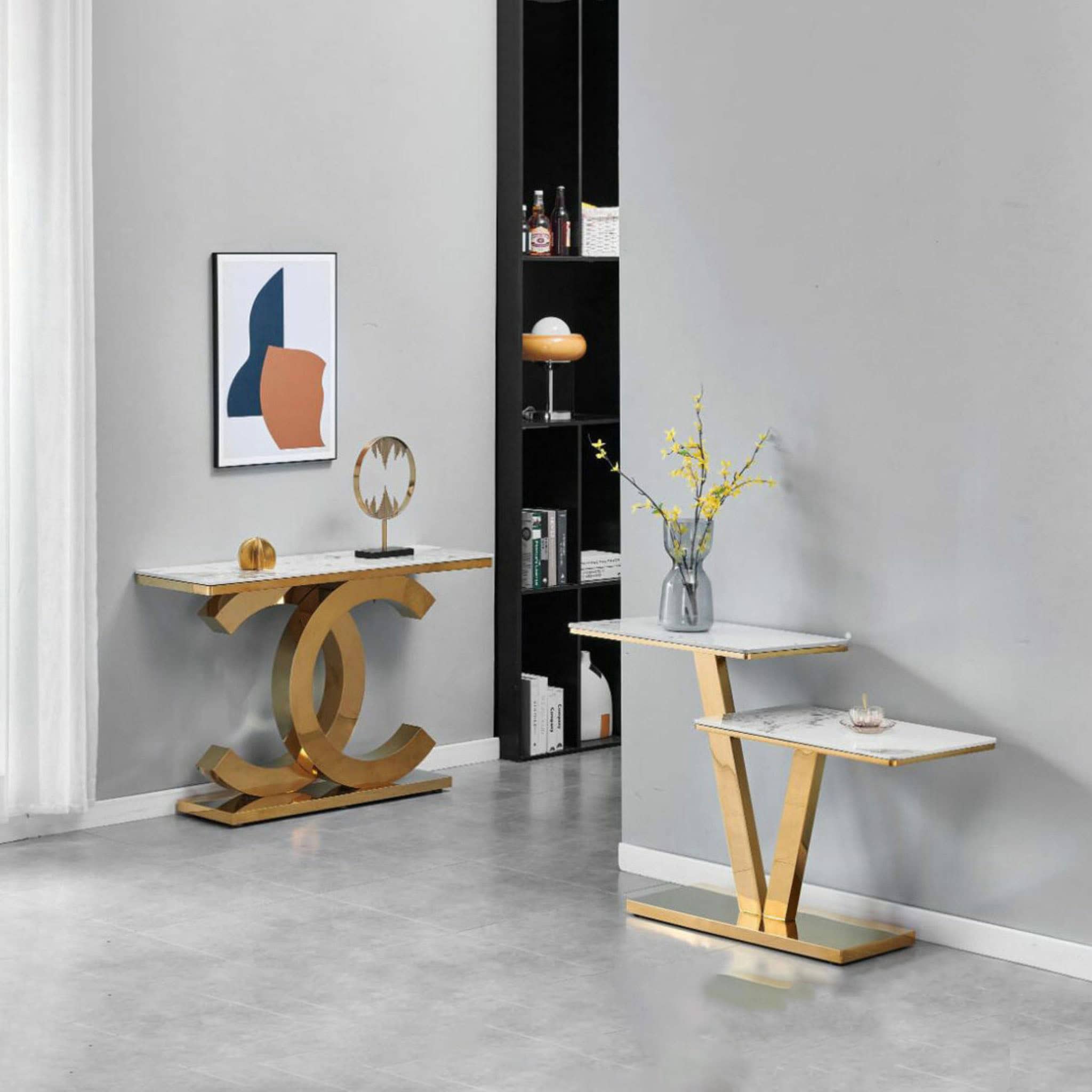 Luxe Console Table Penang Raub Ipoh Klang