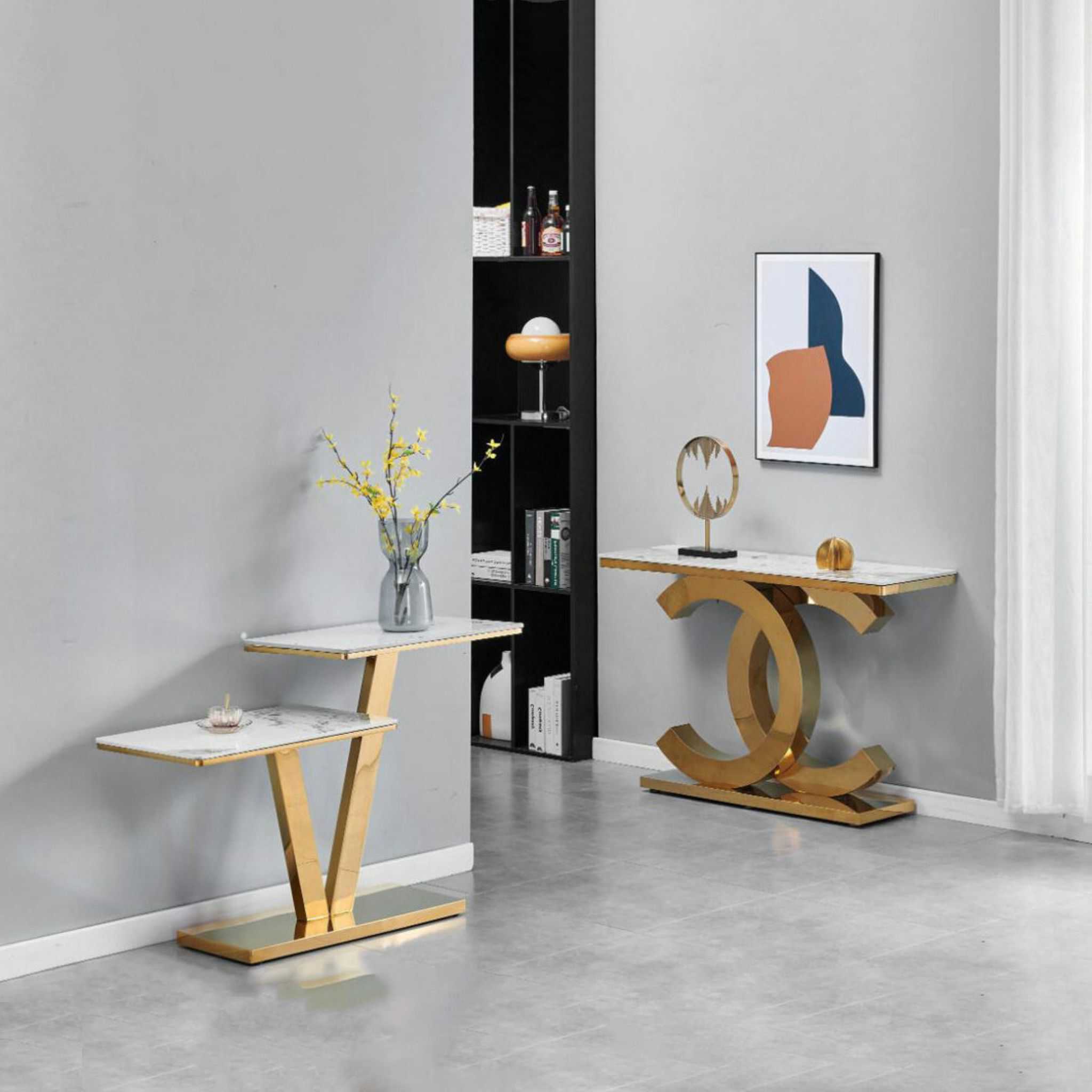 Luxe Console Table Penang Raub Ipoh