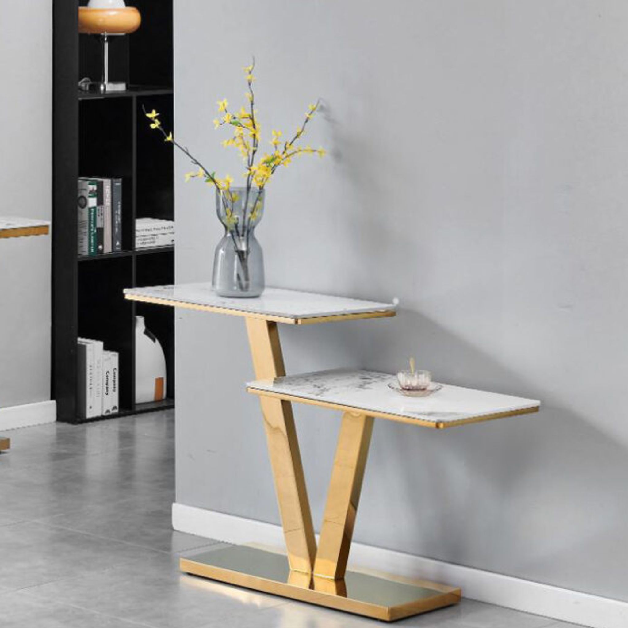 Luxe Console Table Taman Megah Danau Kota Seri Kembangan