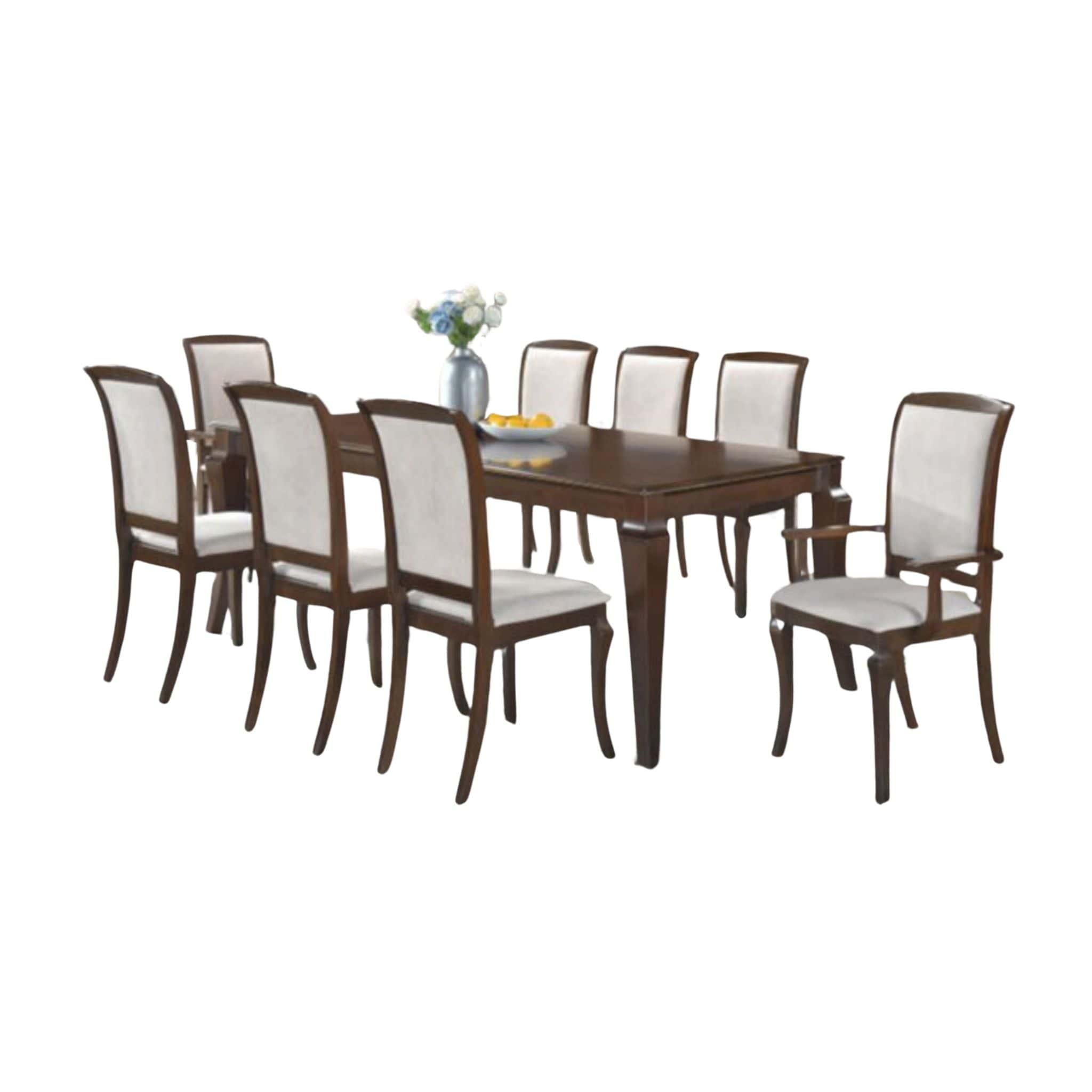 Modish Dining Set (1+6+2) Padang Besar Kangar Pandan Indah