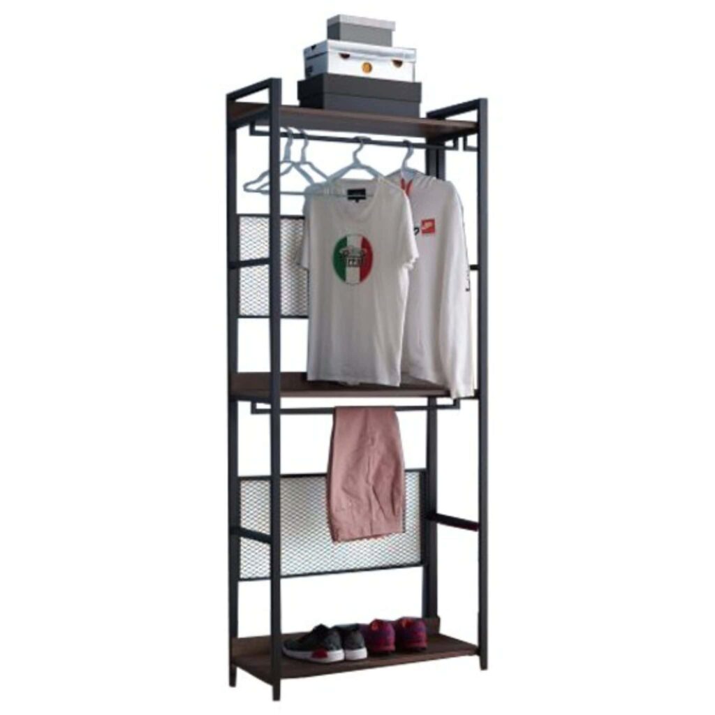Office Racks Out 6.66ft Neat Home Office Rack 3 Tier OF2EK437197 | Office Furnitures ...