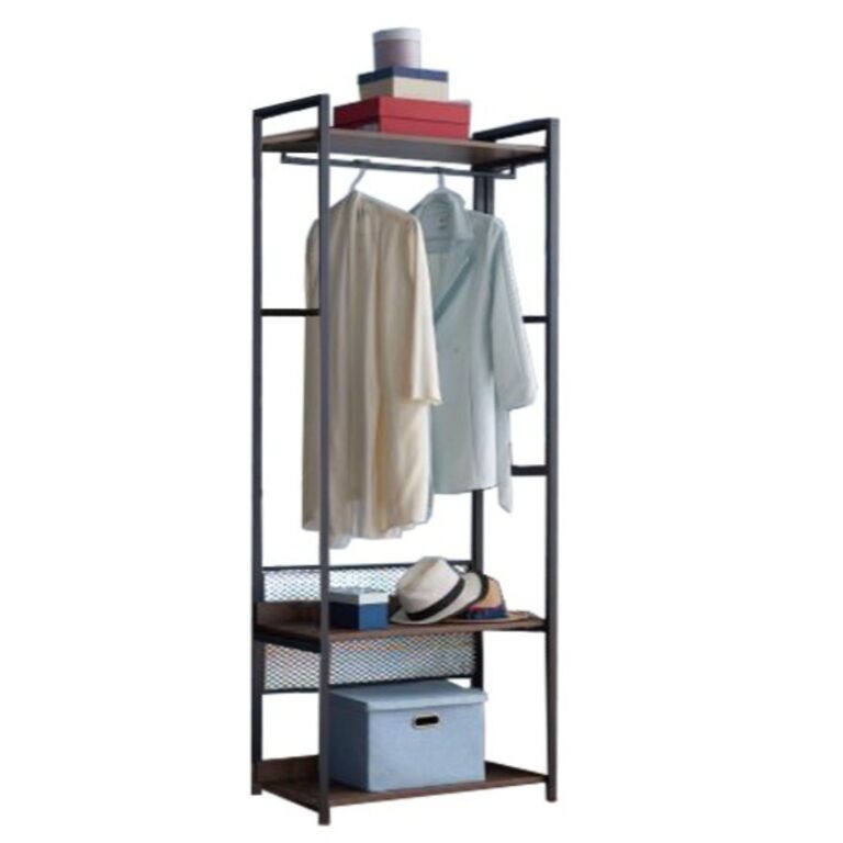 Office Caot Racks 6.66ft Neat Home Office Rack 3 Tier OF2EK437196 | Office Furnitures ...
