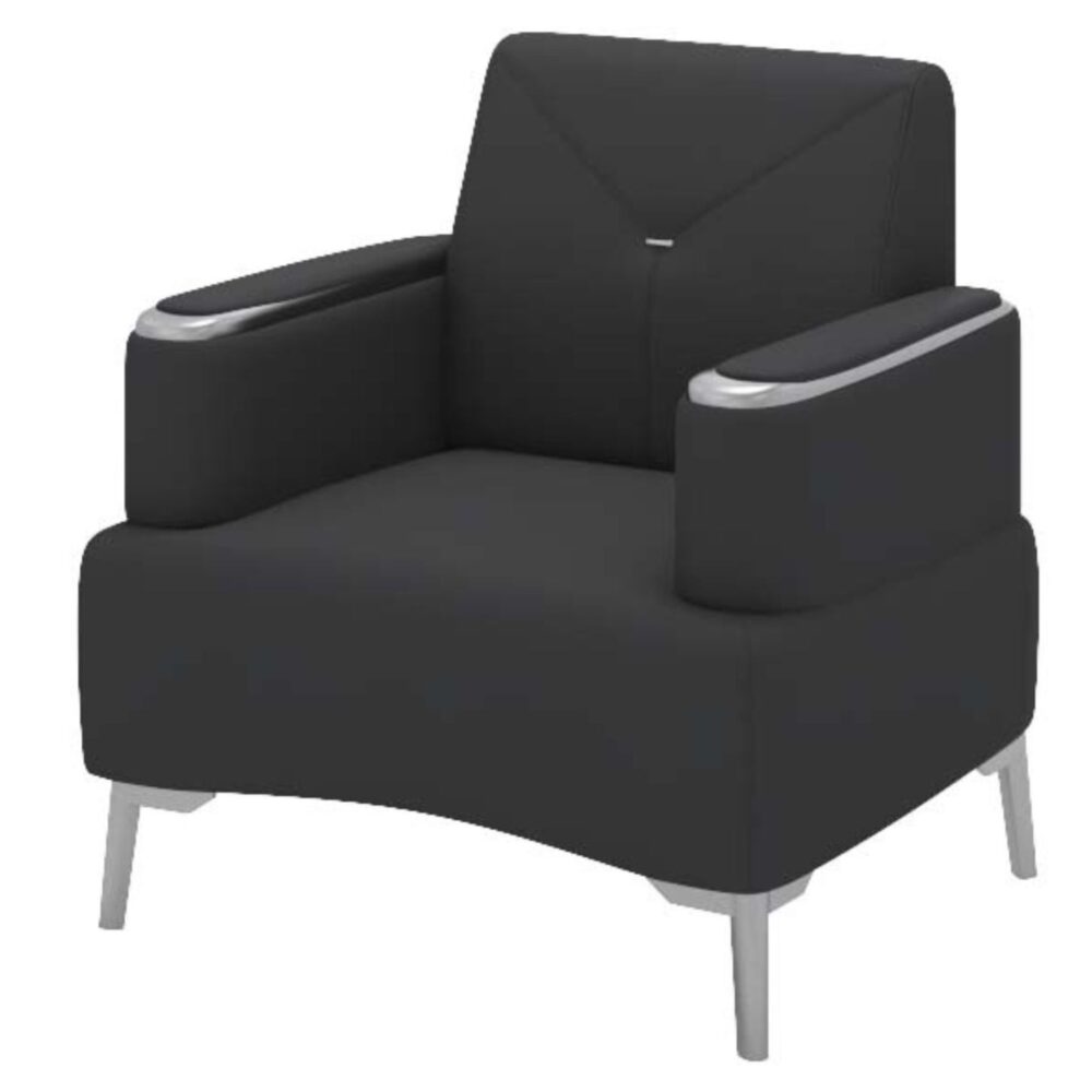 Nova Director Sofa Single Seater Kubang Semang Hulu Langat Megah Impian. Nova Director Sofa Single Seater OFDT3461