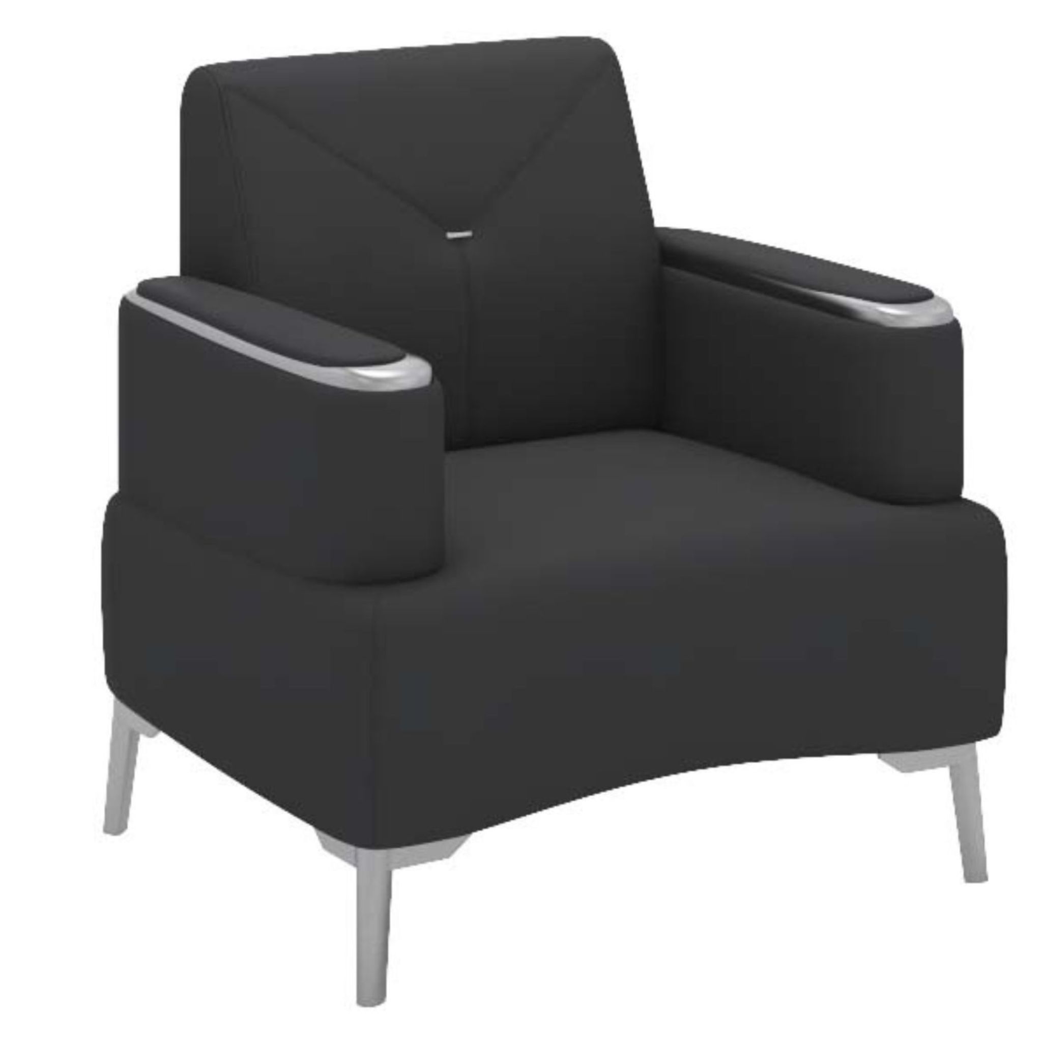 Nova Director Sofa Single Seater Subang Jaya Kuala Perlis Ipoh