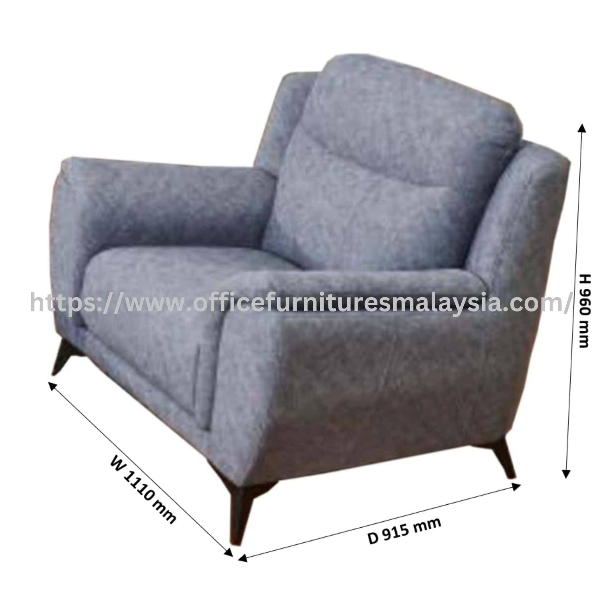 Oasia Sofa Settee Set (1S+2S+3S) OF2EK437208 - Image 8