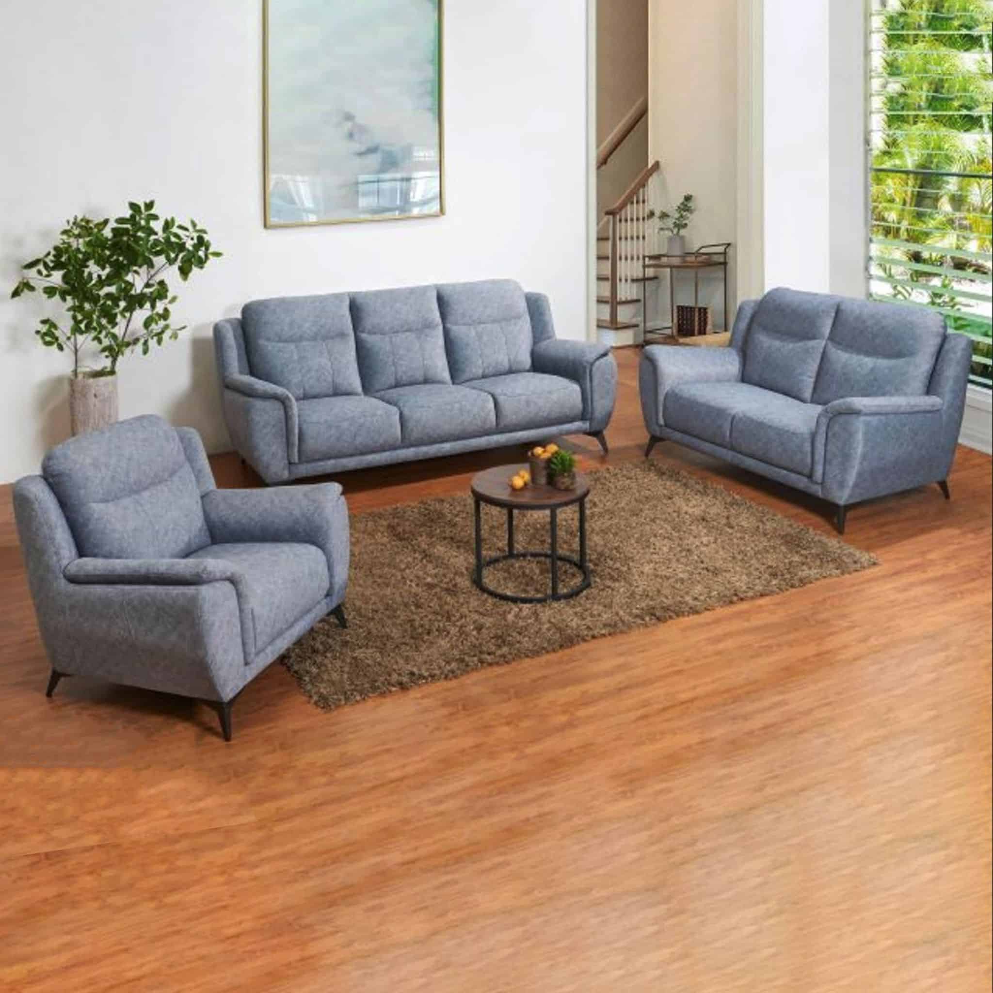 Oasia Sofa Settee Penang Teluk Batik Segambut
