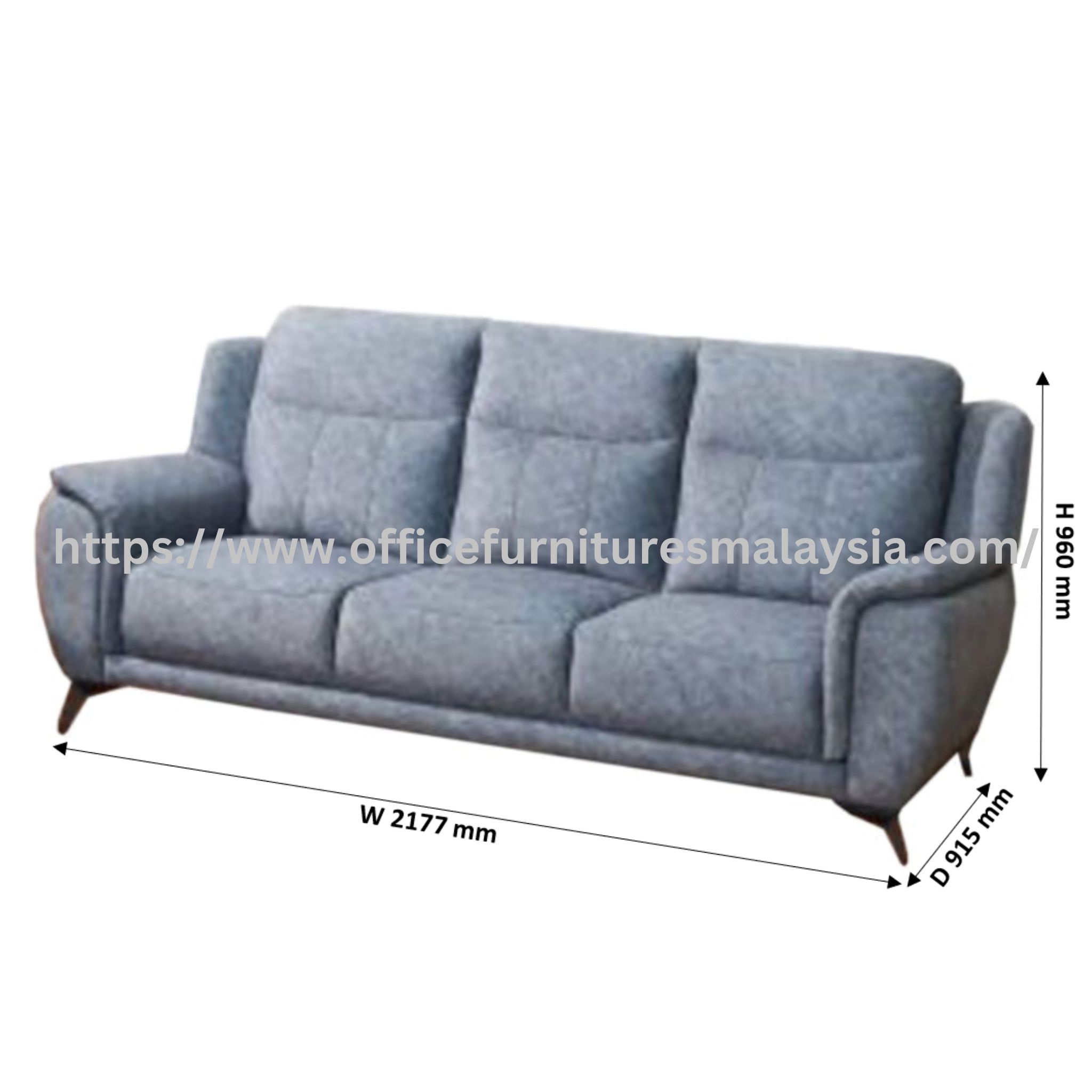 Oasia Sofa Settee Set (1S+2S+3S) OF2EK437208 - Image 6