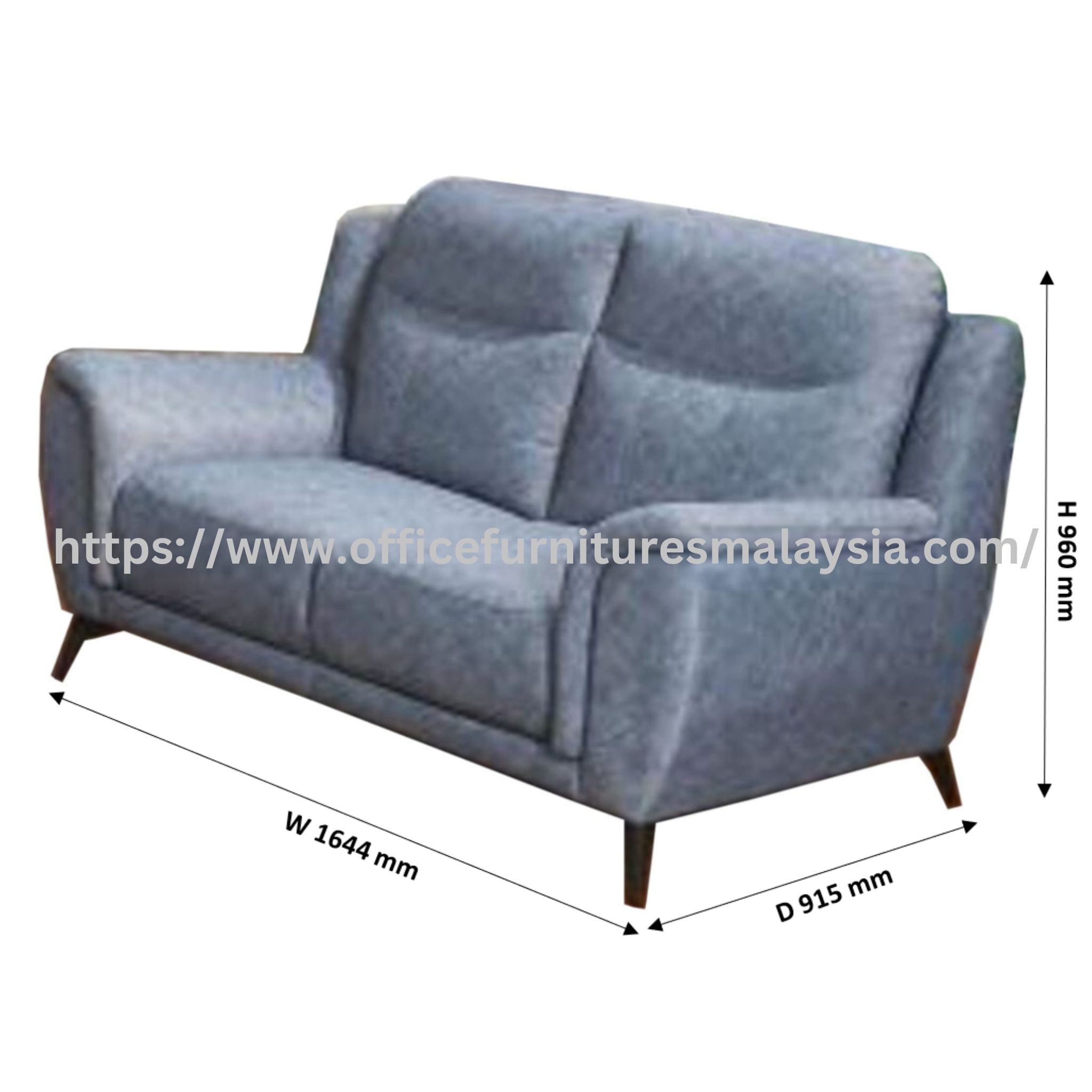 Oasia Sofa Settee Set (1S+2S+3S) OF2EK437208 - Image 7
