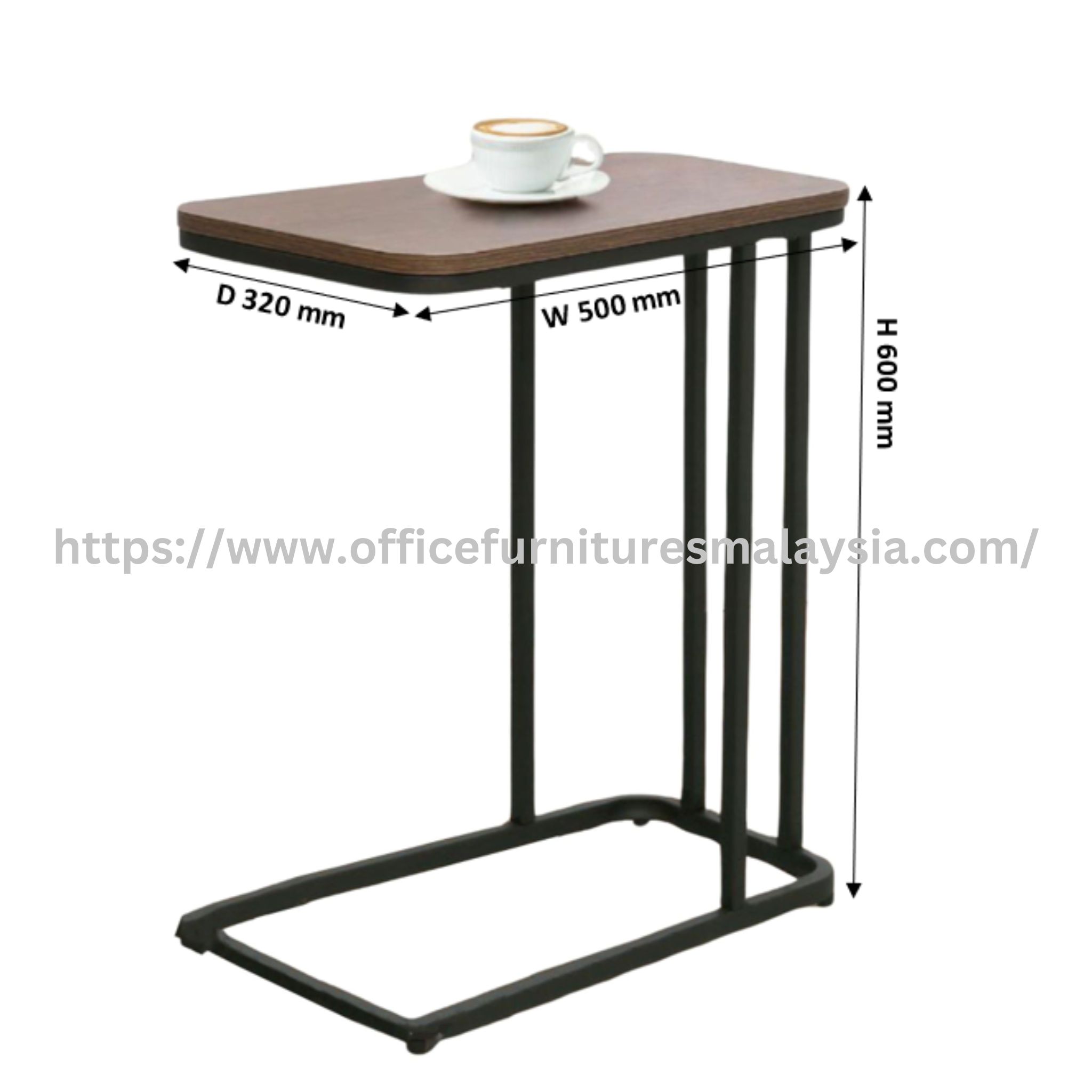 1.66ft Radiant Side Table OF2EK437213 - Image 5
