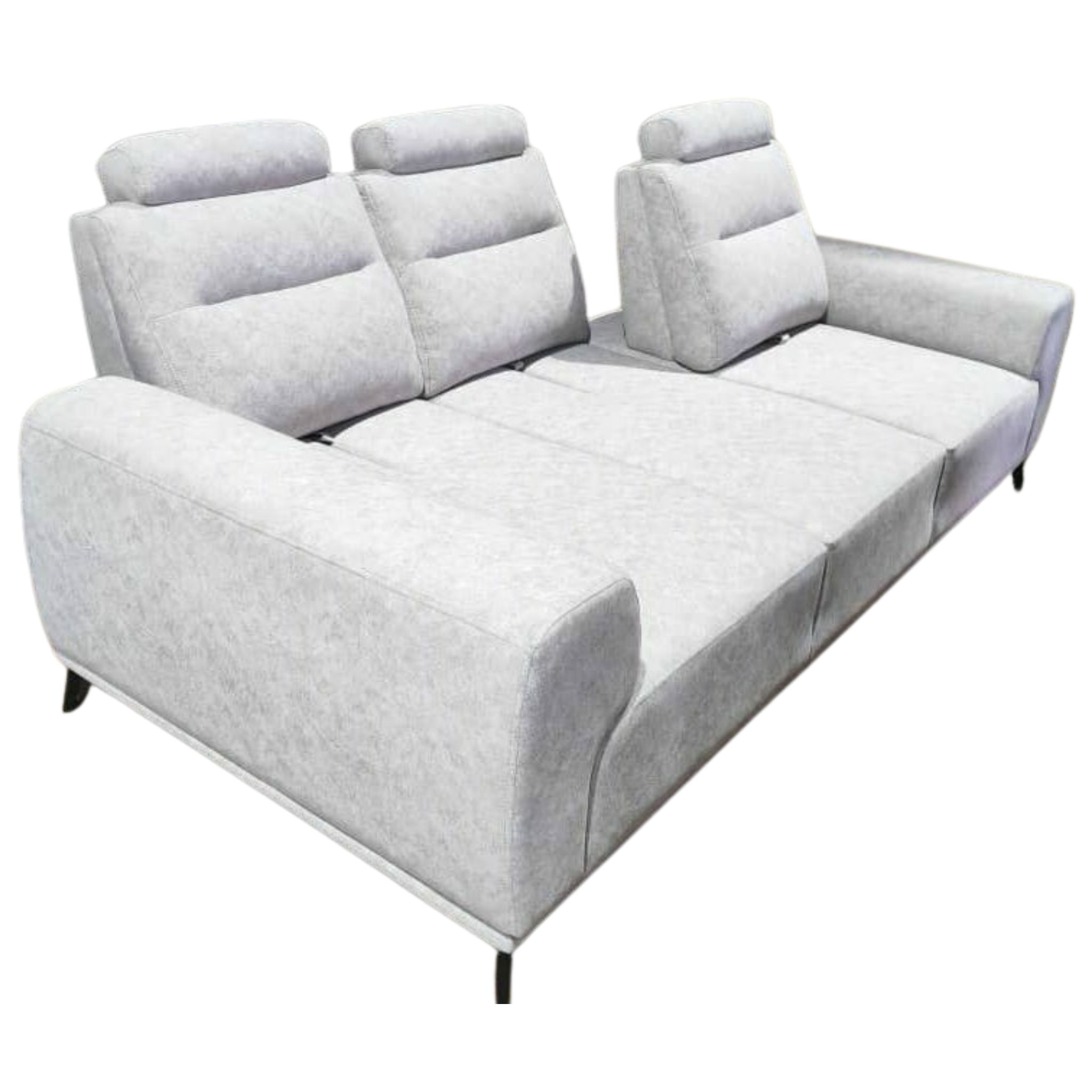 Revive 3 Seater Sofa Settee Teluk Intan Subang Alam Impian