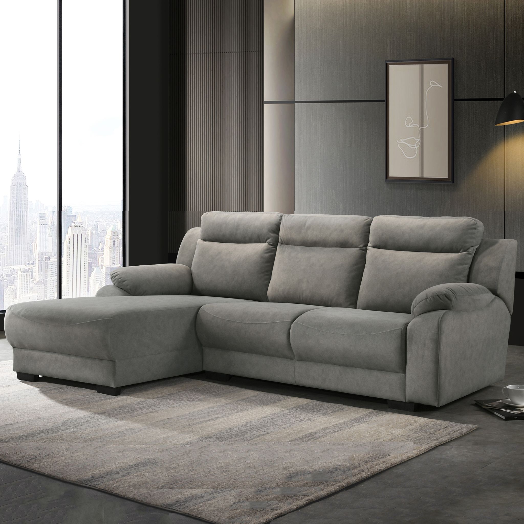 Sense Sofa Settee KL Sentral Tropicana Wangsa Maju