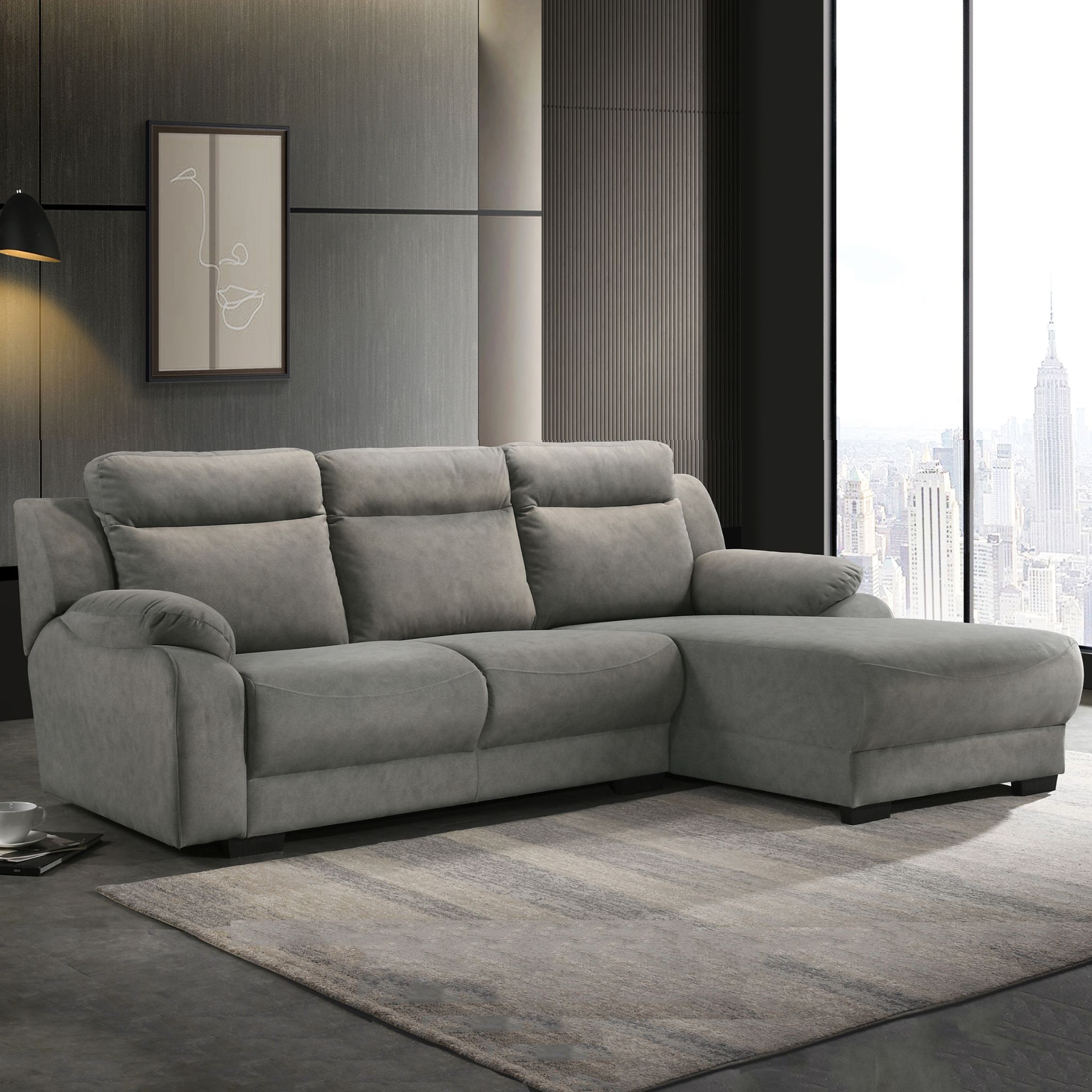 Sense Sofa Settee Kampung Baru Segambut Muar