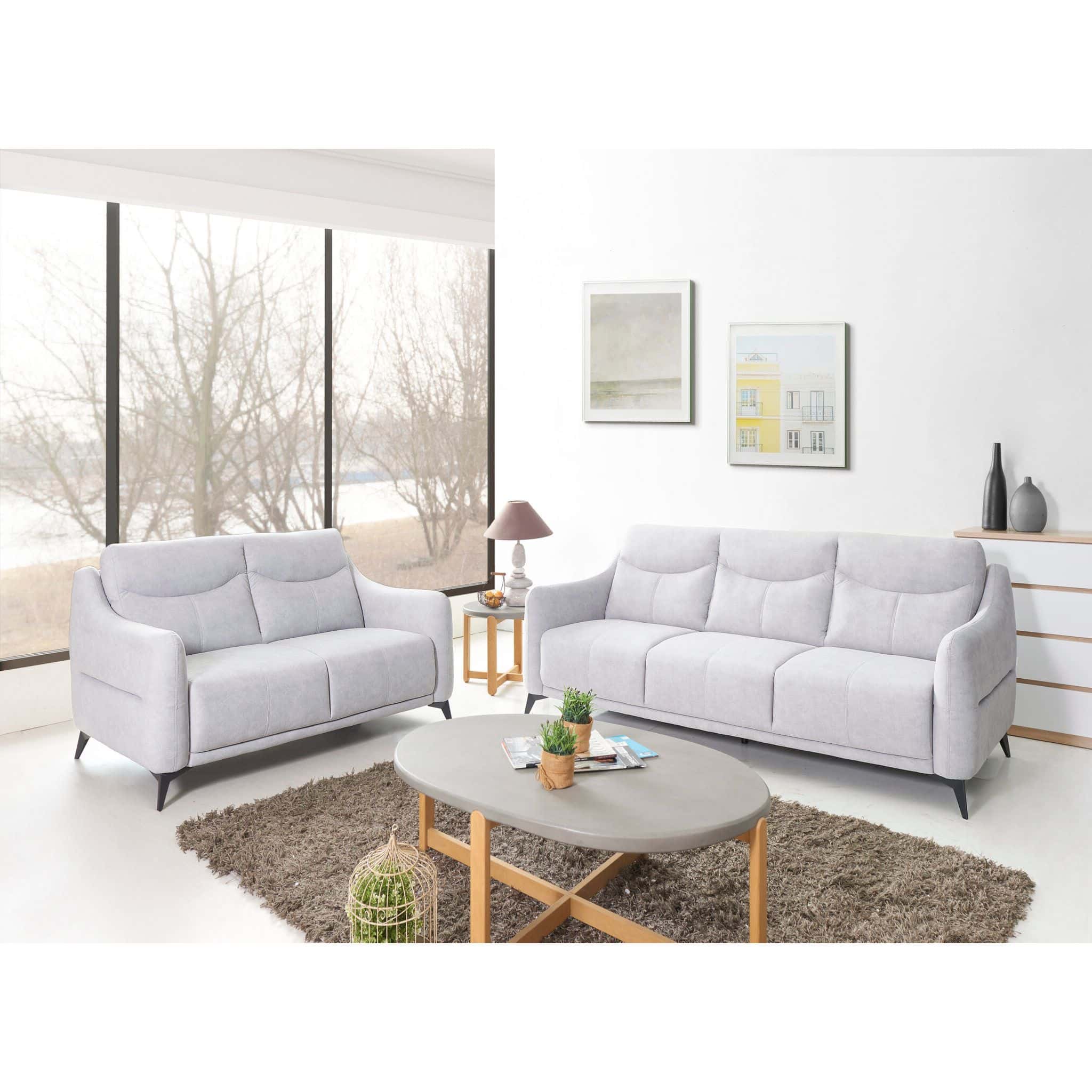 Swift Settee Sofa Set (2S+3S) Subang Kepong Juru