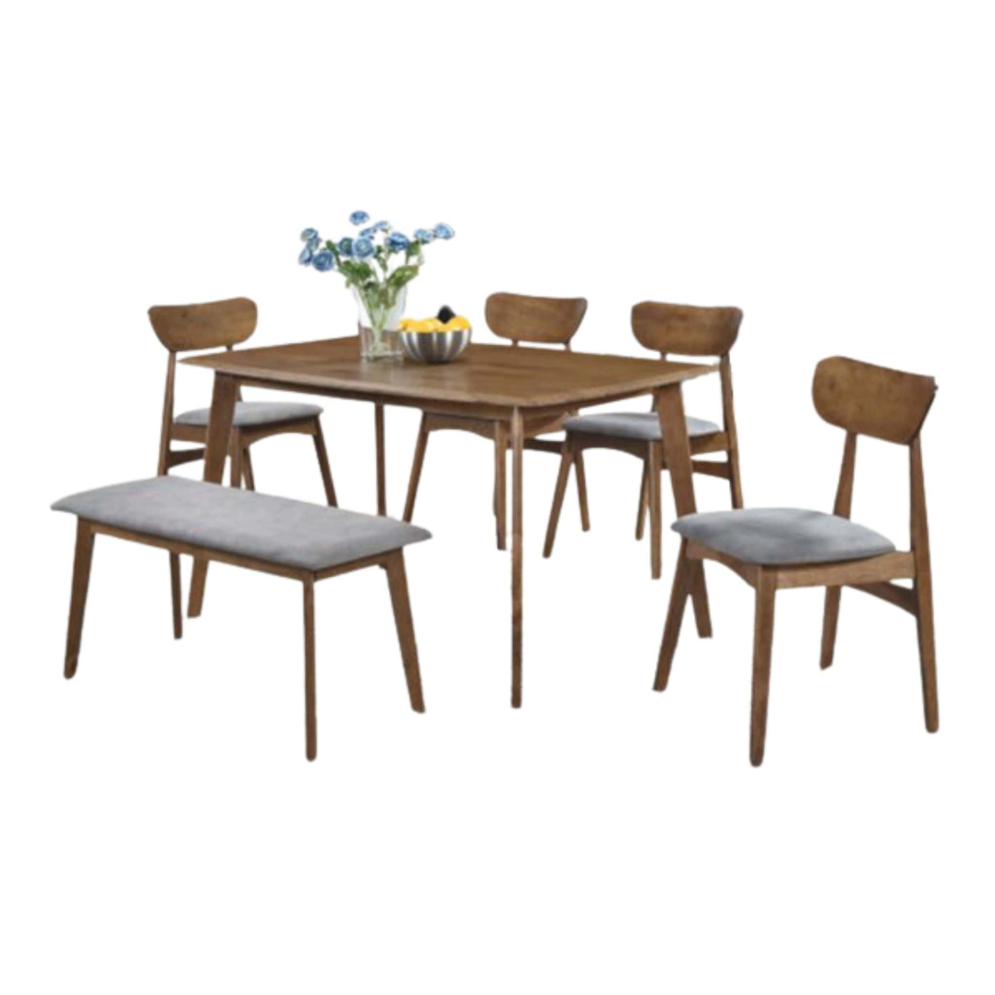 Truce Dining Set (1+4+1) Banting Gopeng Muar