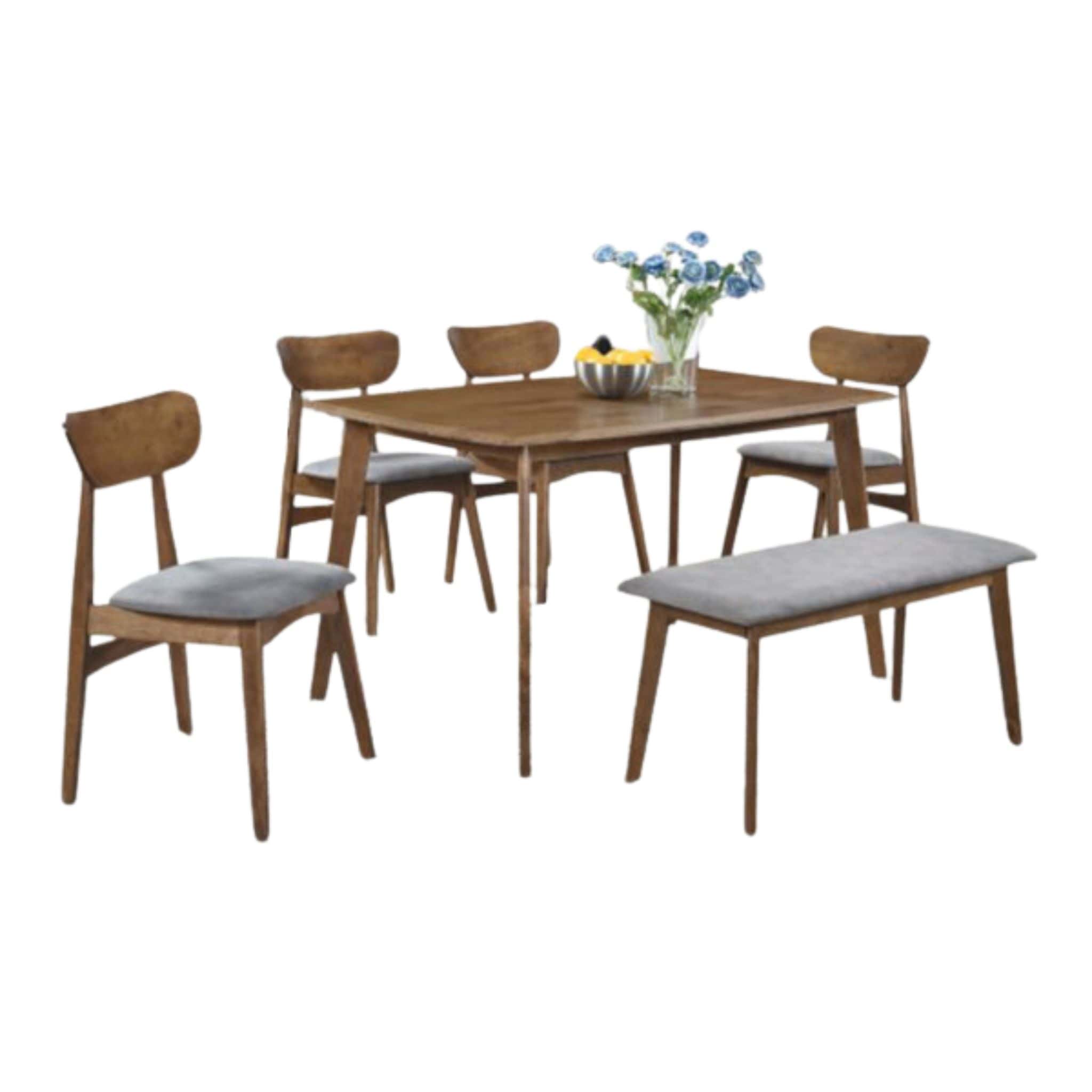 Truce Dining Set (1+4+1) Simpang Empat Gopeng Genting Sempah