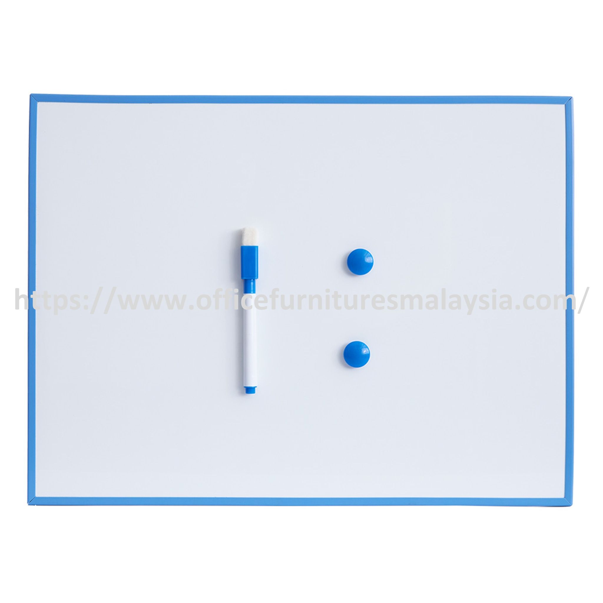 0.5ft x 0.67ft KiddoMag Magnetic Whiteboard Puncak Alam Kajang Kuala Lumpur Gombak