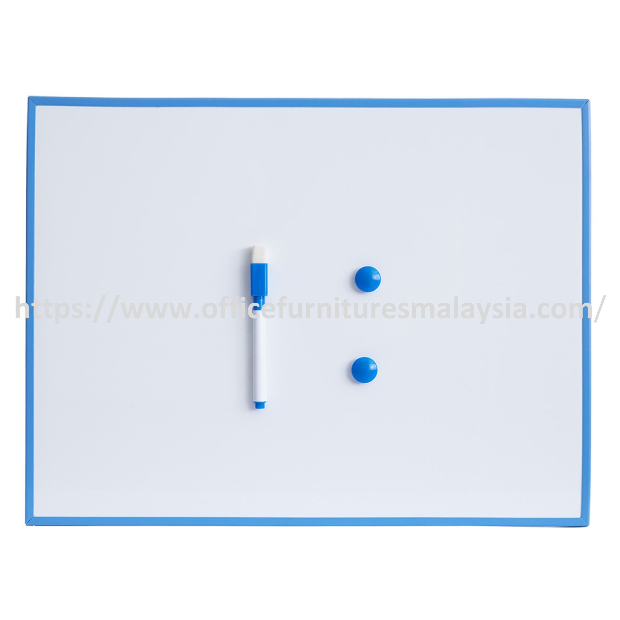 0.67ft x 1 ft KiddoMag Magnetic Whiteboard Puncak Alam Kajang Kuala Lumpur Nilai