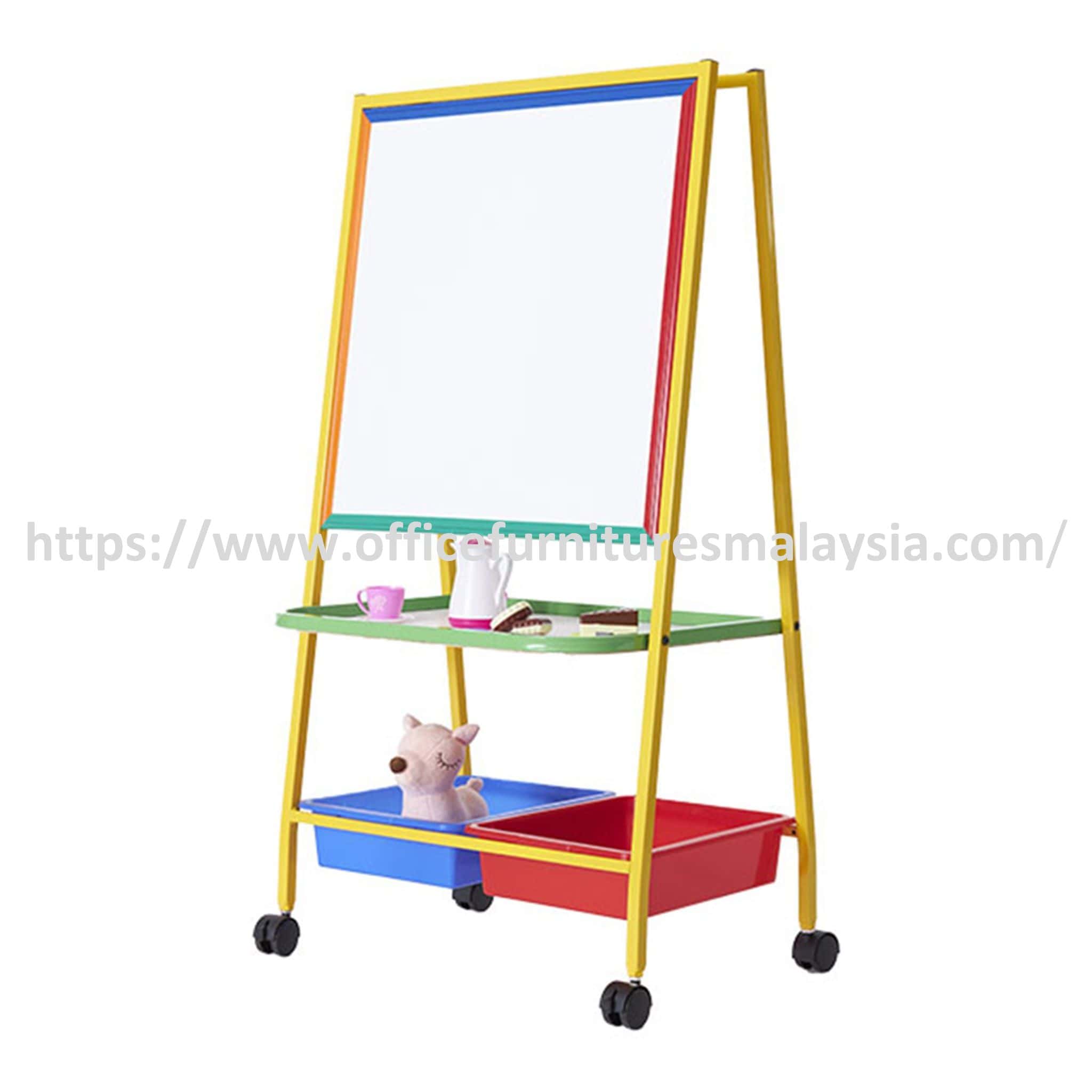 2 ft x 2 ft Cutesy Single Sided Junior Whiteboard Kuala Lumpur Shah Alam Puncak Alma