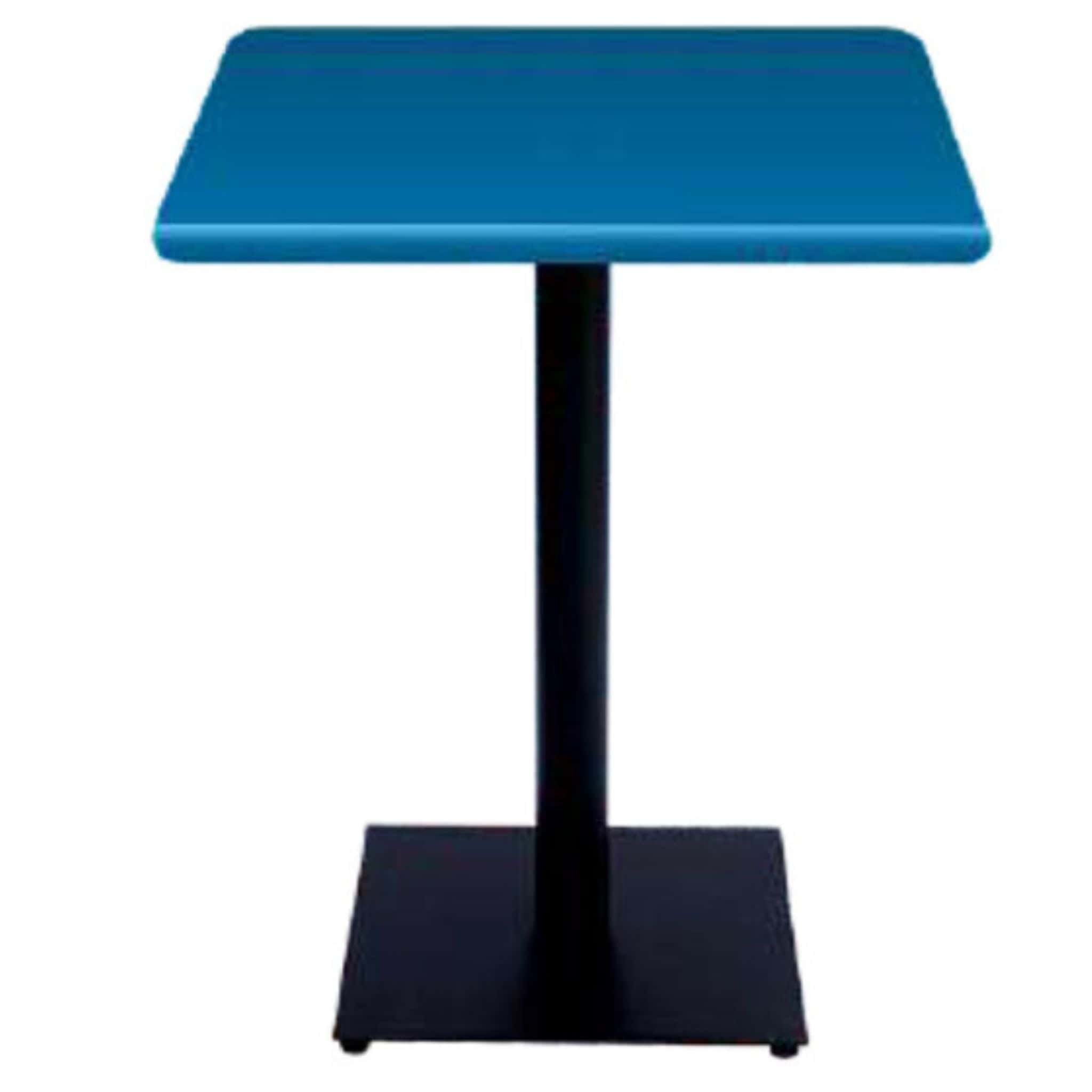 2.5ft x 2.5ft Deli Fiberglass Restaurant Table OFBJFG14084
