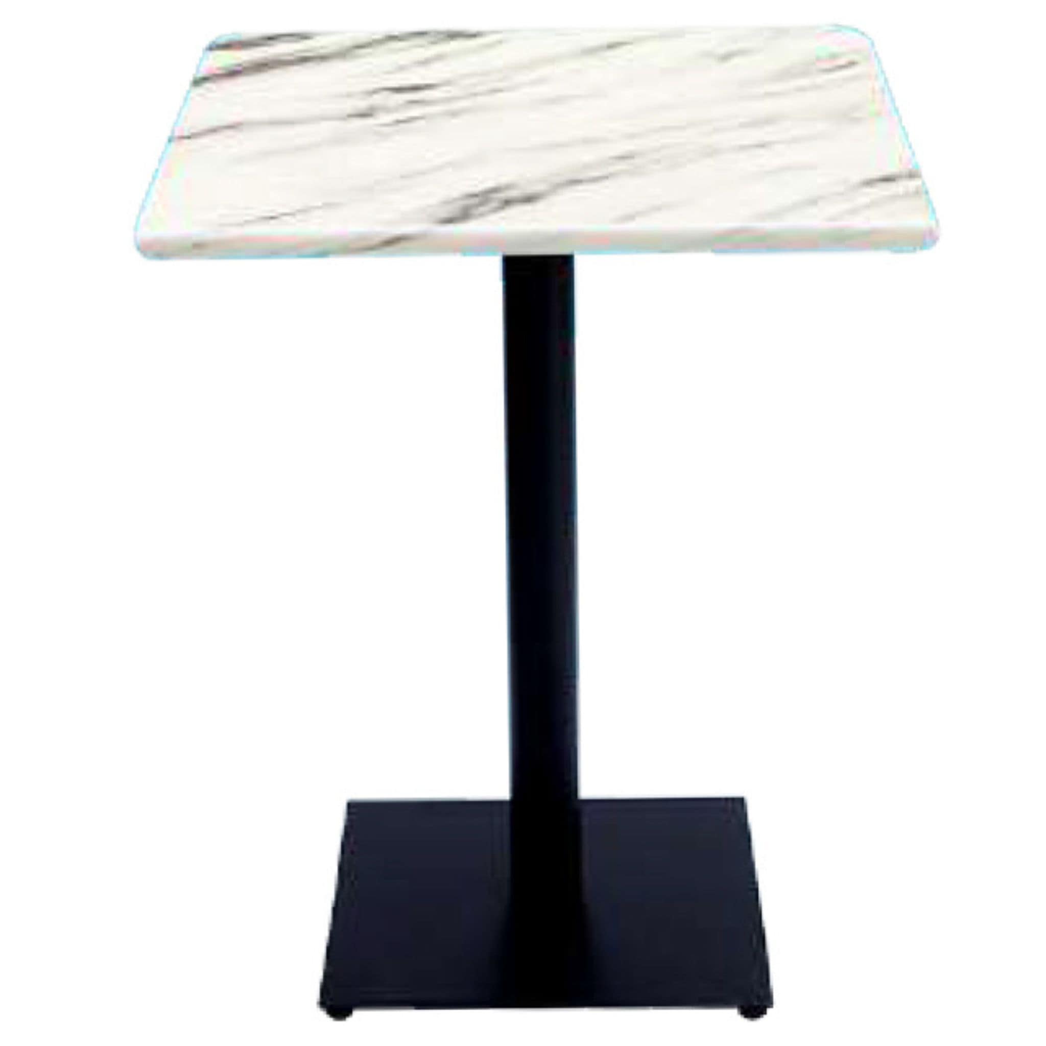 2.5ft x 2.5ft Essence Fiberglass Restaurant Table OFBJFG14100