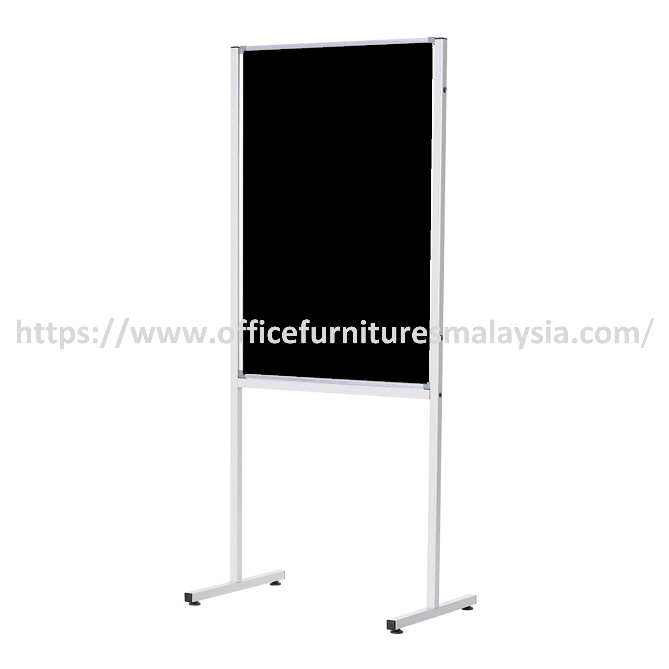 3 ft x 2 ft T Style Menu Blackboard Epoxy Frame Batang Kali Subang Jaya Kelana Jaya Nilai