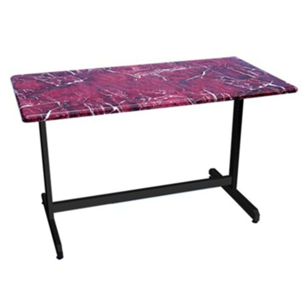 3.6ft x 2.3ft Eclips Fiberglass Restaurant Table Johor Kelana Jaya KLCC 4 ft x 2.3ft Eclipse Restaurant Fiber Glass Table OFBJFG14054