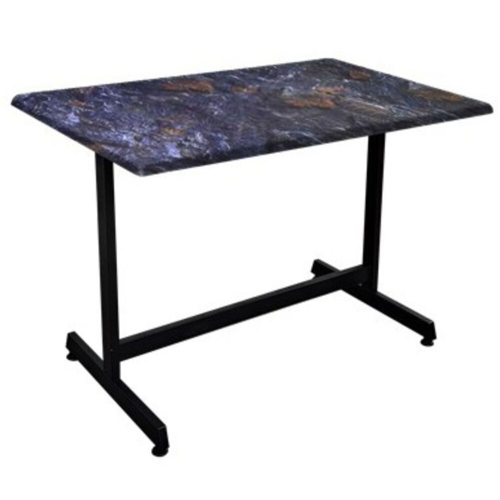 3.6ft x 2.3ft Opulent Fiberglass Restaurant Table Tanjung Bunga Bayan Lepas 3.6ft x 2 ft Opulent Restaurant Fiber Glass Table OFBJFG14063