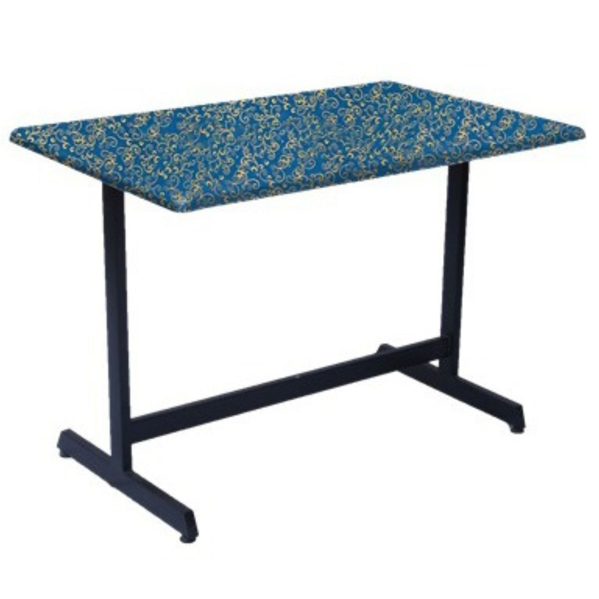 3.6ft x 2.3ft Opulent Restaurant Fiber Glass Table OFBJFG14061