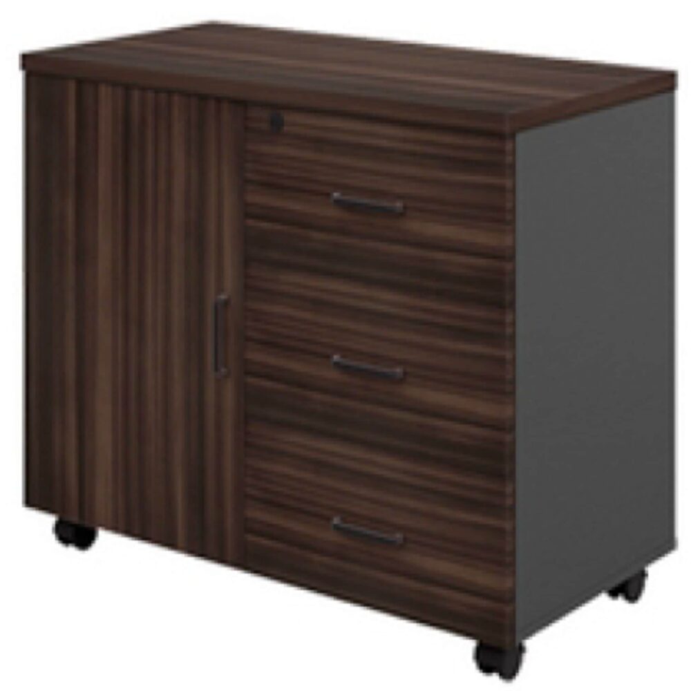 6 ft Neo Modern Director Table Kelana Jaya Gopeng Kota Kemuning