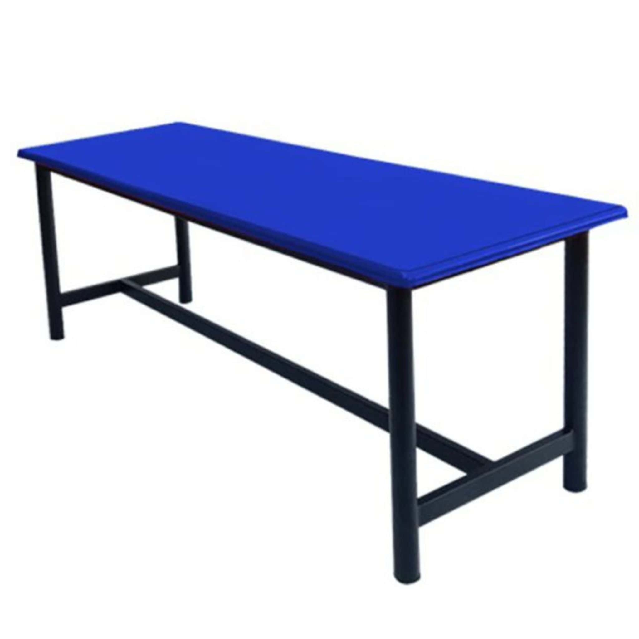 6 ft x 2 ft Neo Fiberglass Top Canteen Table OFBJFG14032