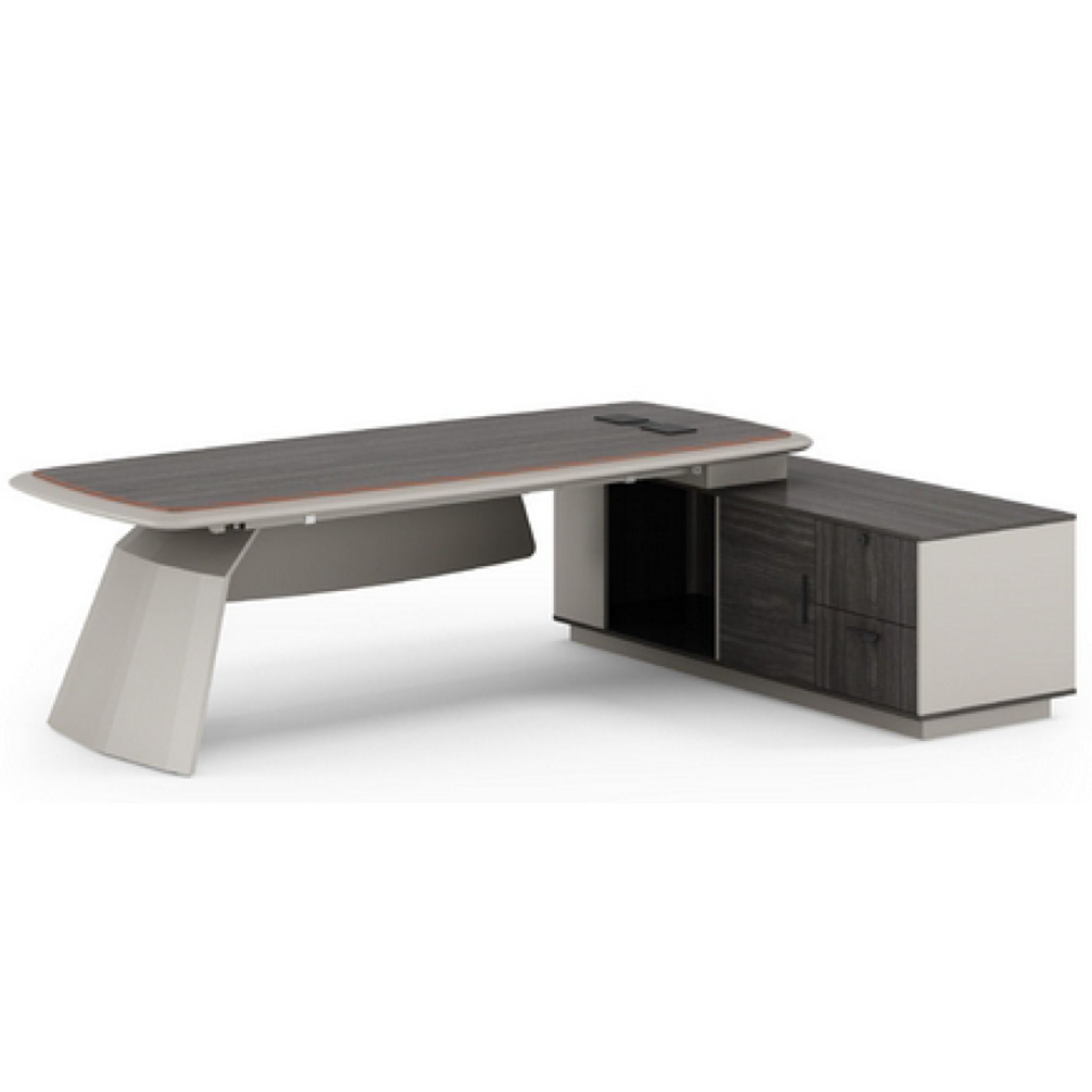 7 ft Cosmic Director Table Ipoh Juru Johor