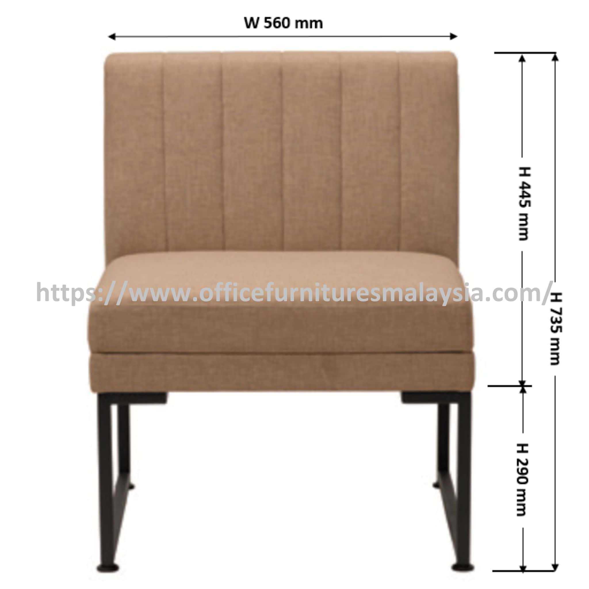 Ace Small Office Couch Pahang Kajang Sungai Petani