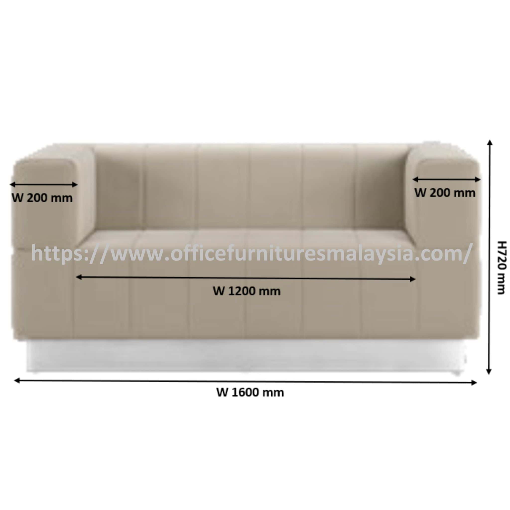 Avant Office Sofa Set OFNX22100SET1 - Image 5