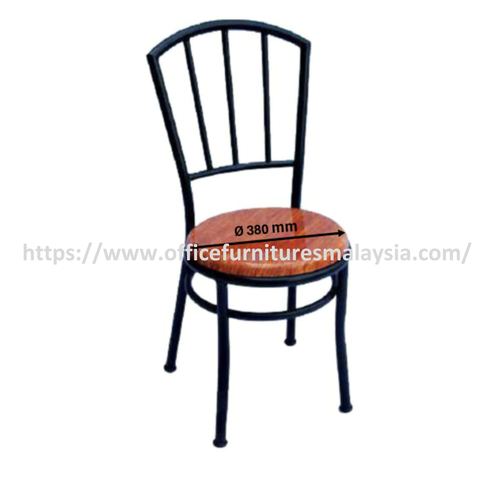 Clever Restaurant Fiber Glass Chair OFBJFG14070 - Image 3