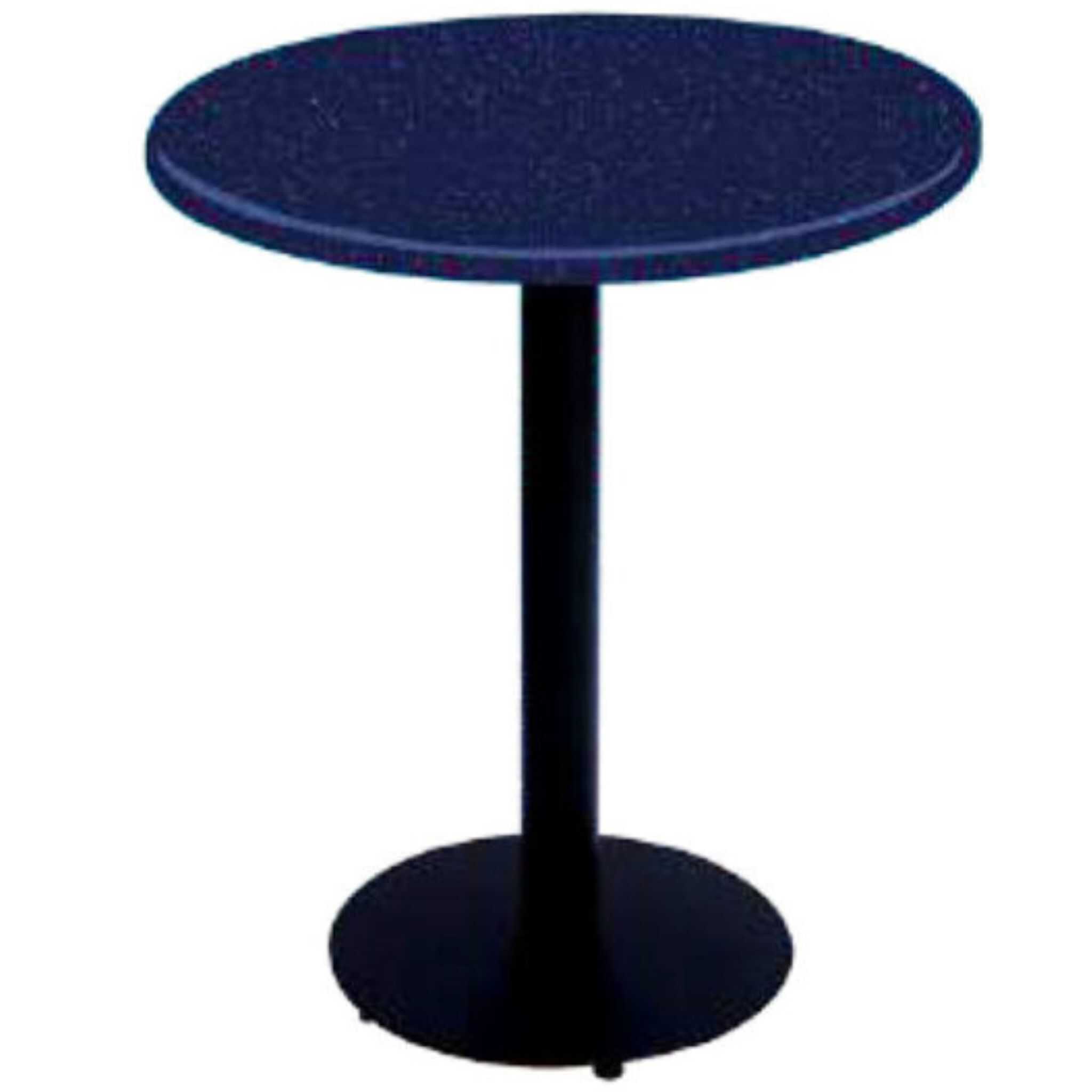 Dainty Fiberglass Restaurant Table OFBJFG14081