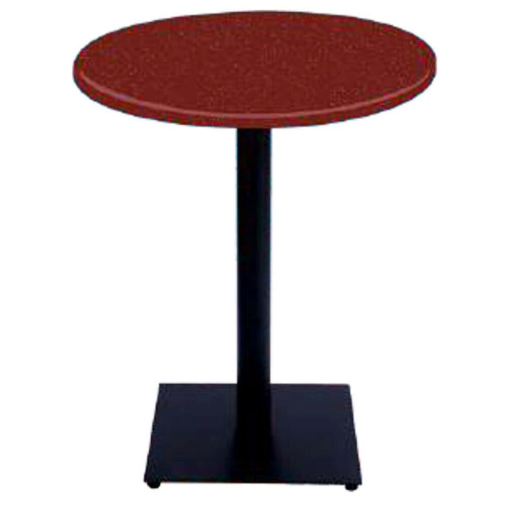 Heart Fiberglass Restaurant Table OFBJFG14097