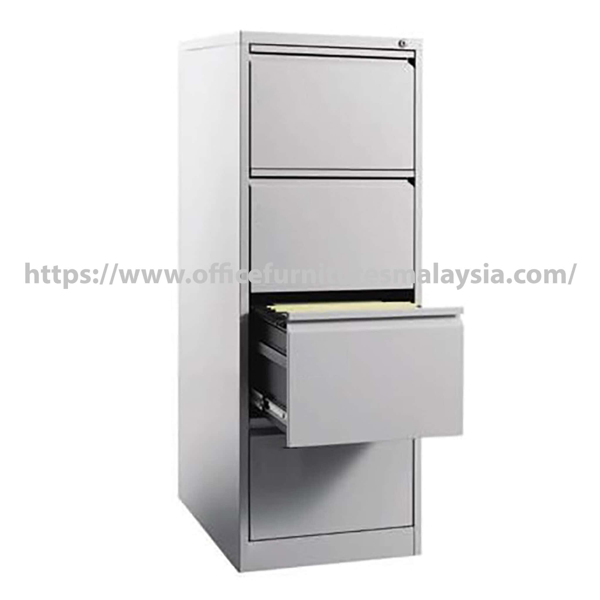 Steel-Filing-Cabinet-with-4-Drawer-–-Upgrade-Kelana Jaya Serdang