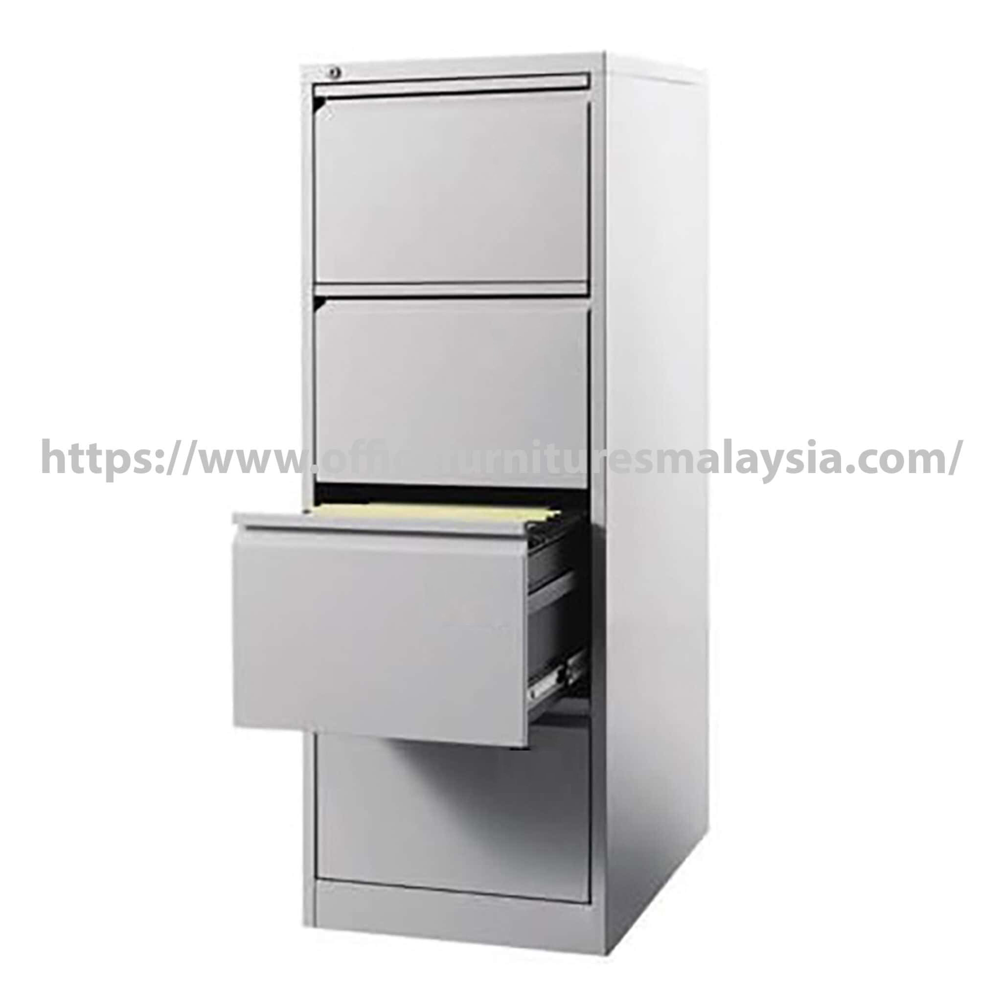Steel-Filing-Cabinet-with-4-Drawer-–-Upgrade-Kuala Lumpur Kajang Shah Alam